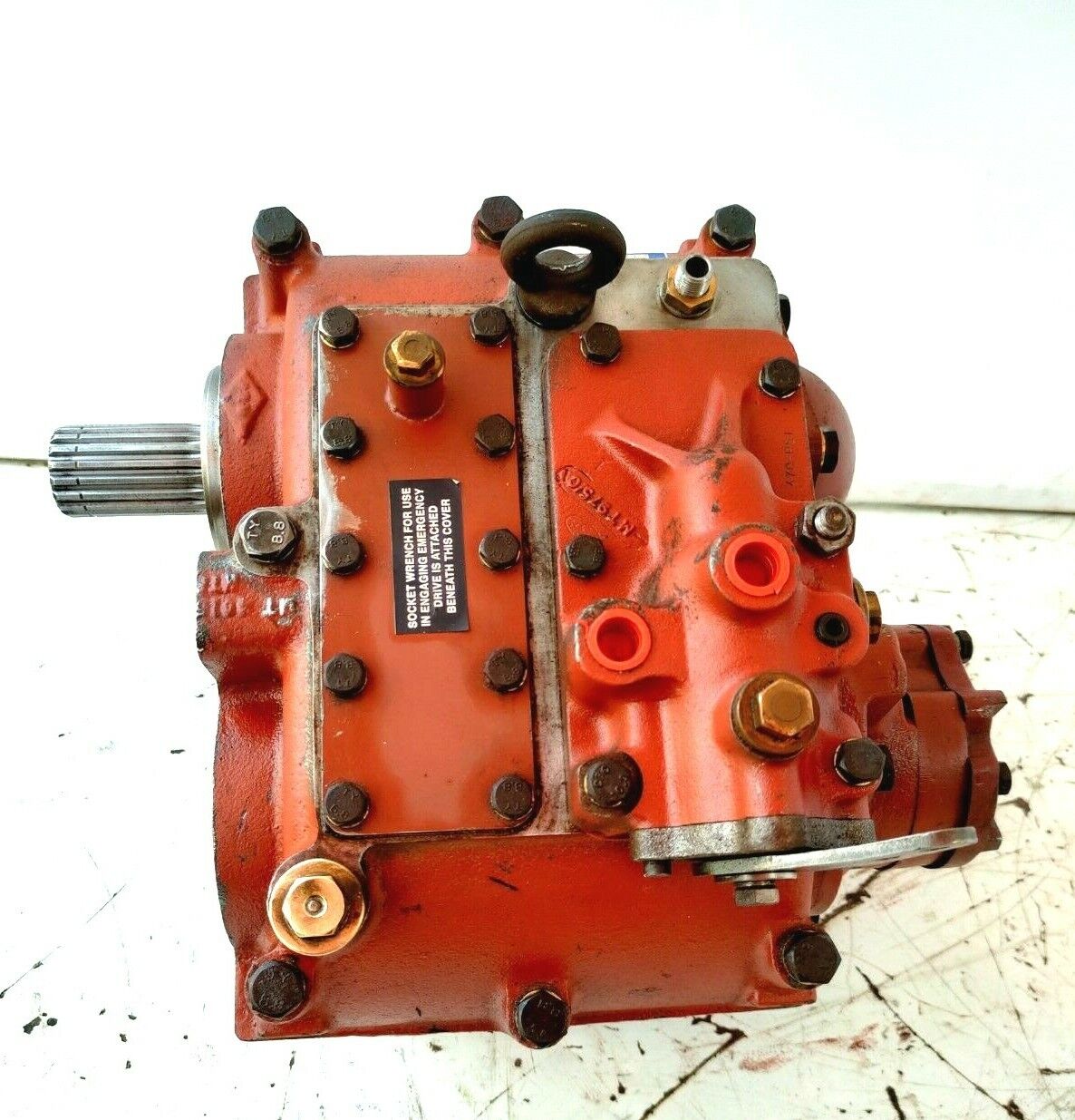 PRM Marine 1000D3 Hydraulic marine Gear Box Drop Centre  - NEW