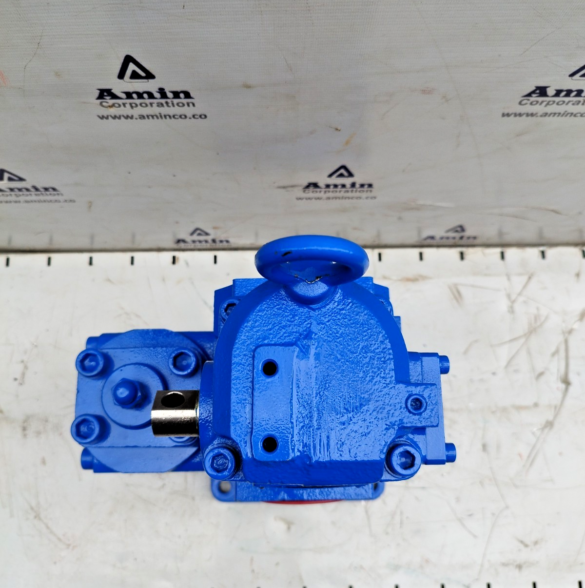 Sumiyoshi Seisakusho MS4-F12-6C-0 Control valve