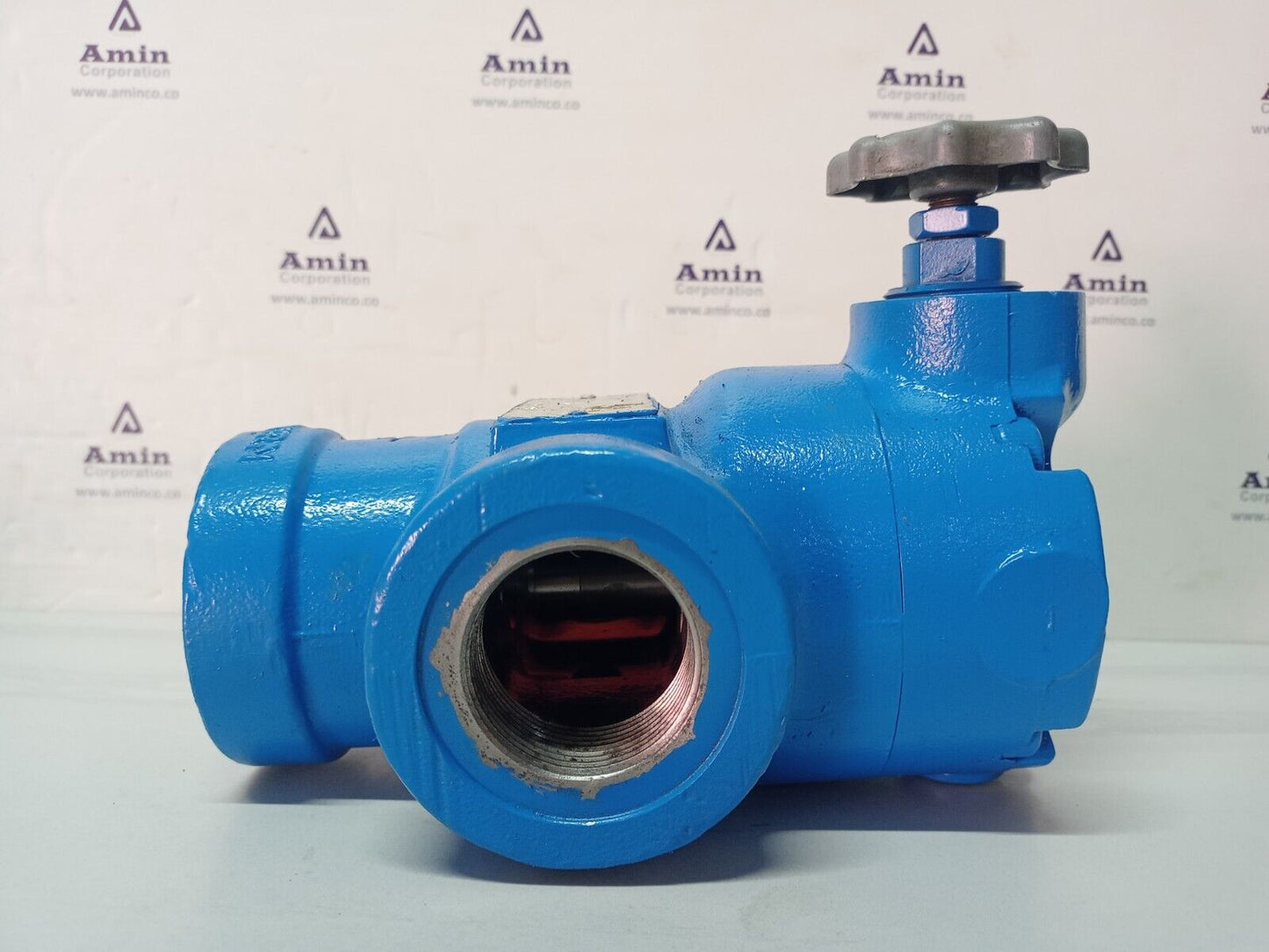 Vickers ECT-10-F-10TB pressure relief valve Rated pressure 250 bar - NEW
