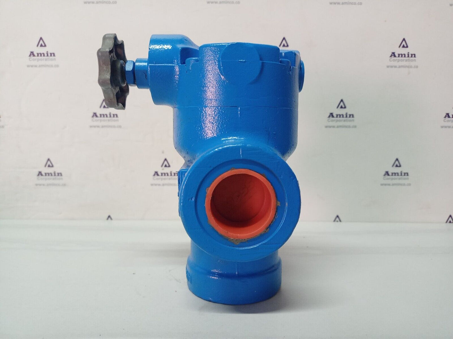 Vickers ECT-10-F-10TB pressure relief valve Rated pressure 250 bar - NEW