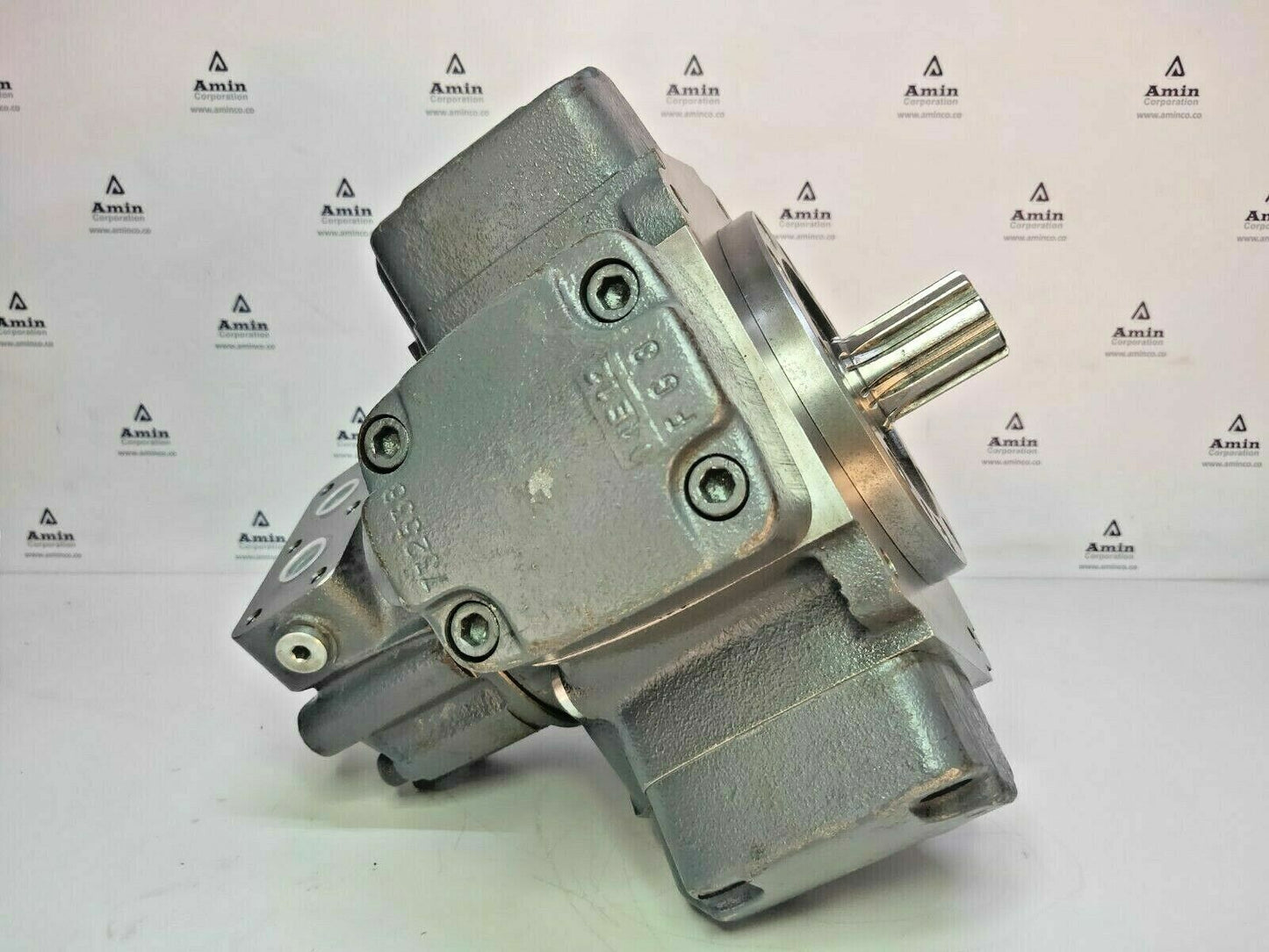 Parker Calzoni MR190C-N1E2N1N1N Radial Piston Motor