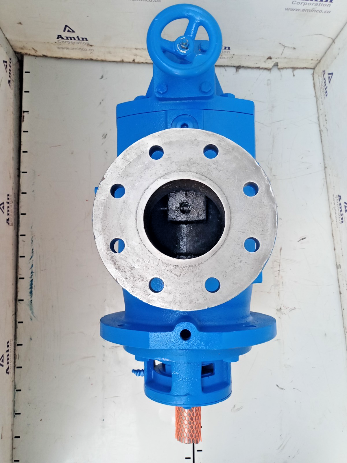 IMO pump ACF 080K4 IRBO Triple screw pump