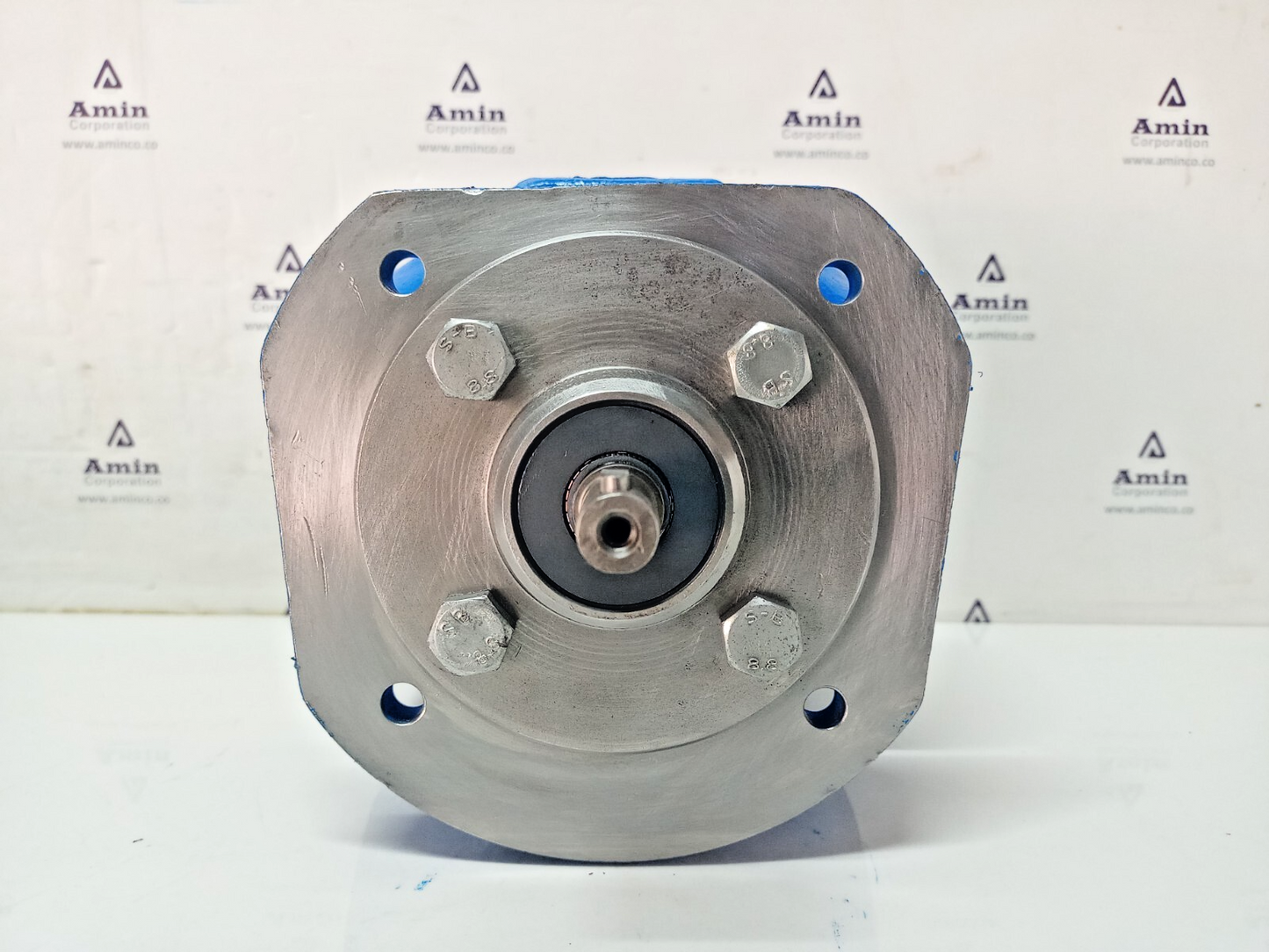 IMO Pump LPE 025L3 NTBP Triple screw pump