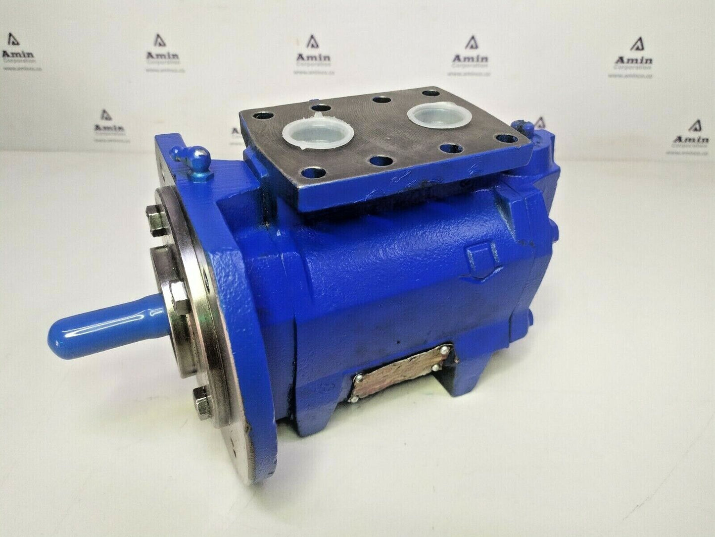 IMO Pump ACE 025N2 NTBP Triple screw Oil Pump - Tested pump #2