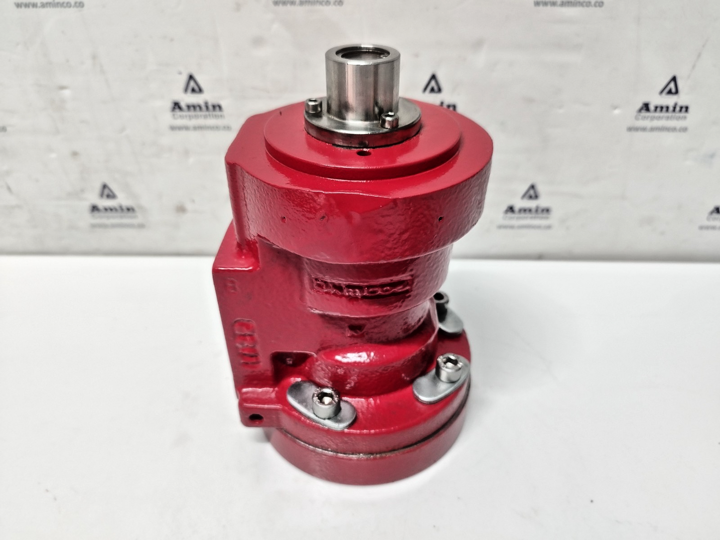 Damcos BRC 250-B1 Hydraulic Double-Acting Rotary Actuator 160N1098 - Refurbished