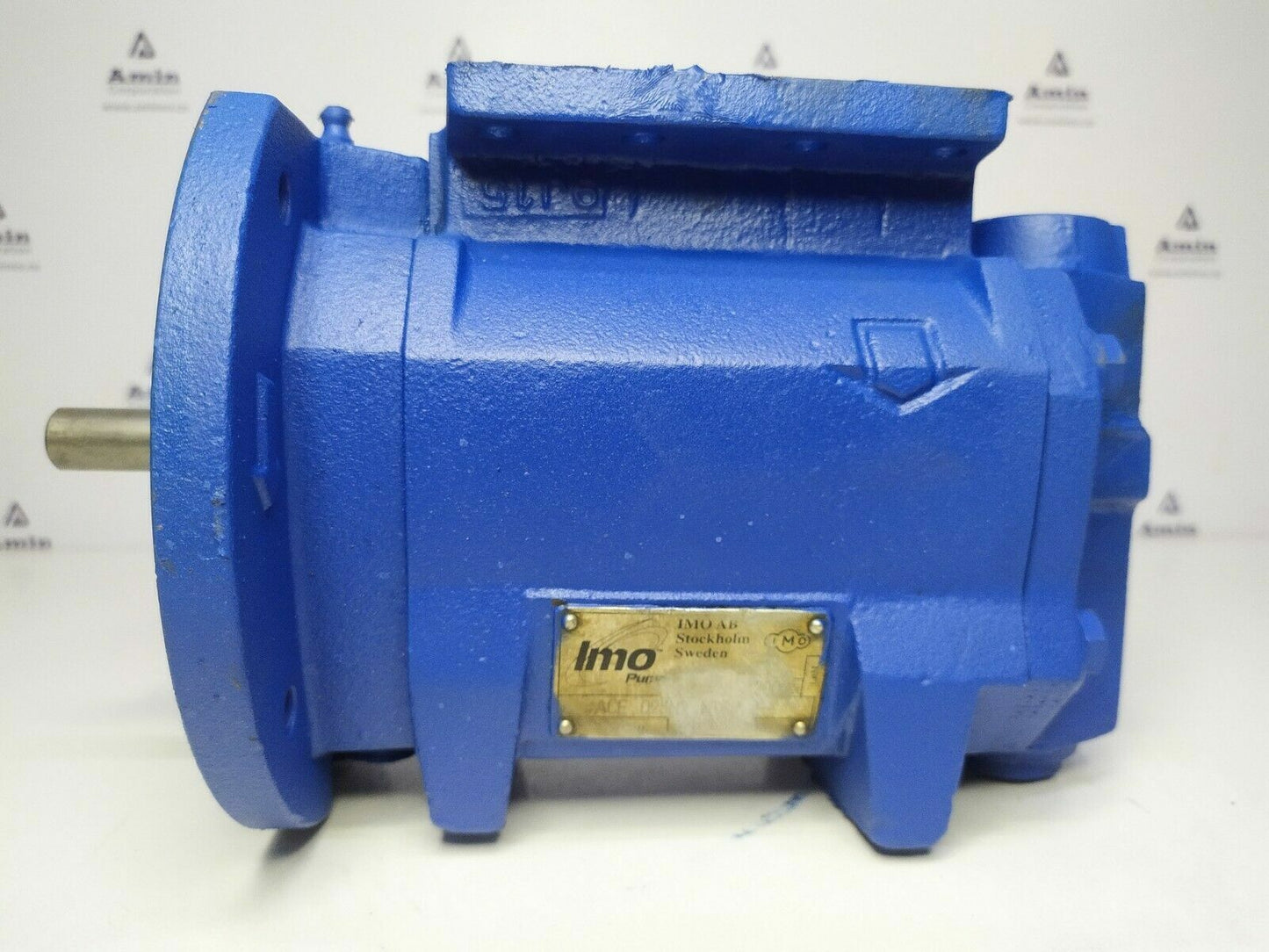 IMO Pump ACE 025N2 NTBP Triple screw Oil Pump - Pressure Tested