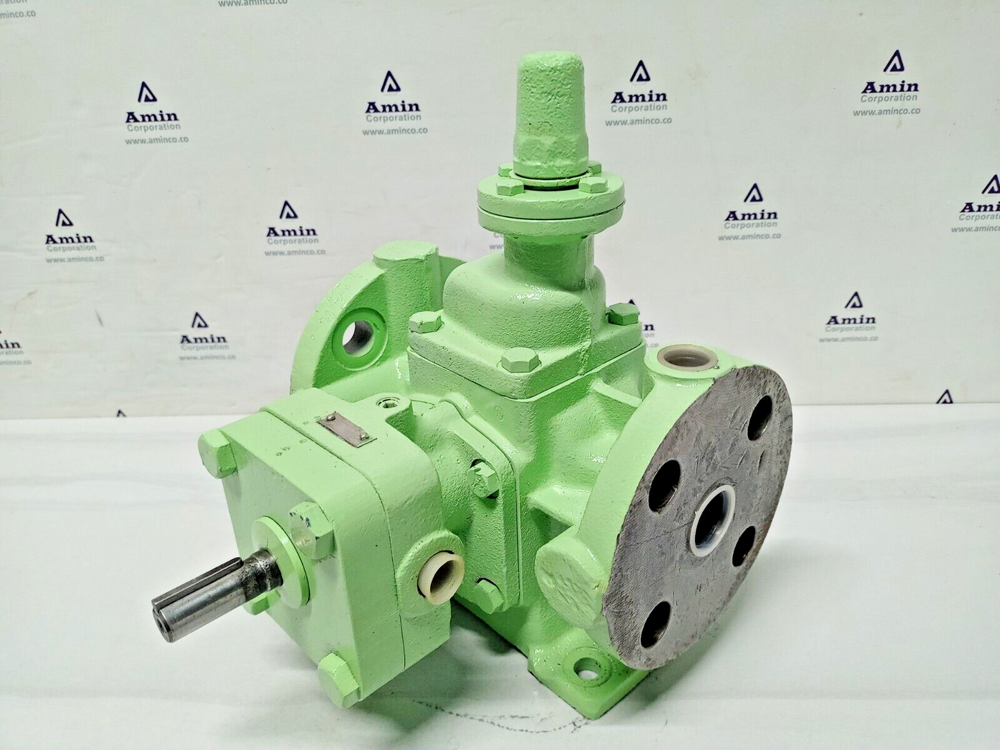 Taiko Kikai NHG-1MJ Gear pump - Pressure Tested