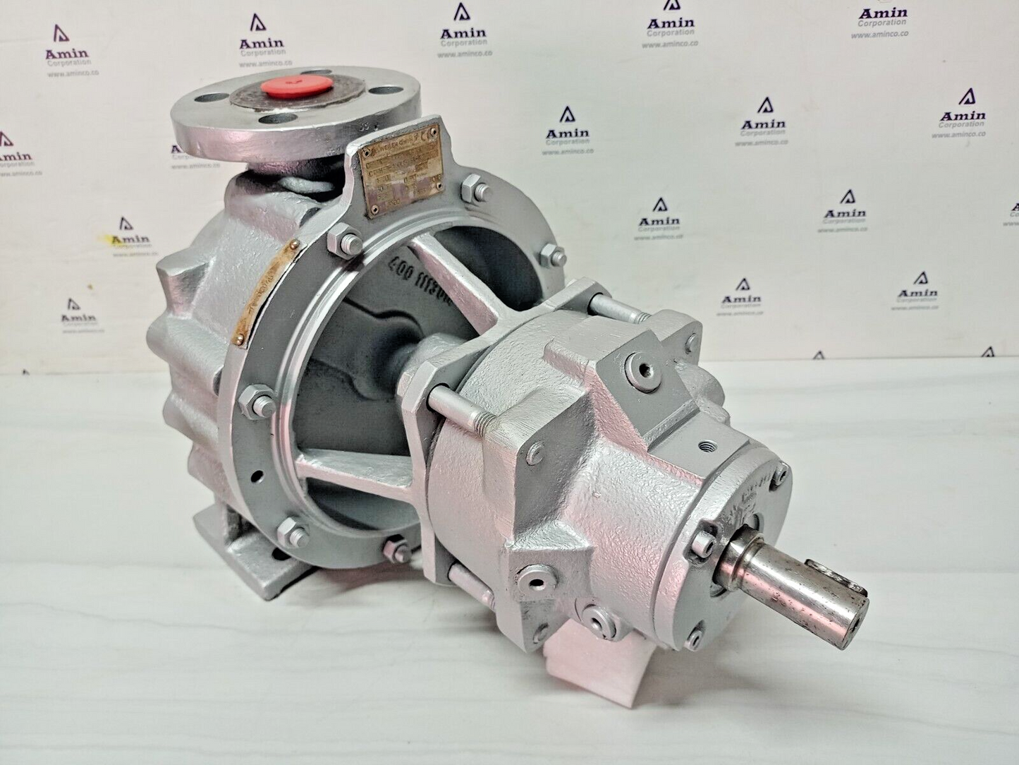 Allweiler CTWH32-160 U3.3A-K1W141 Centrifugal pump