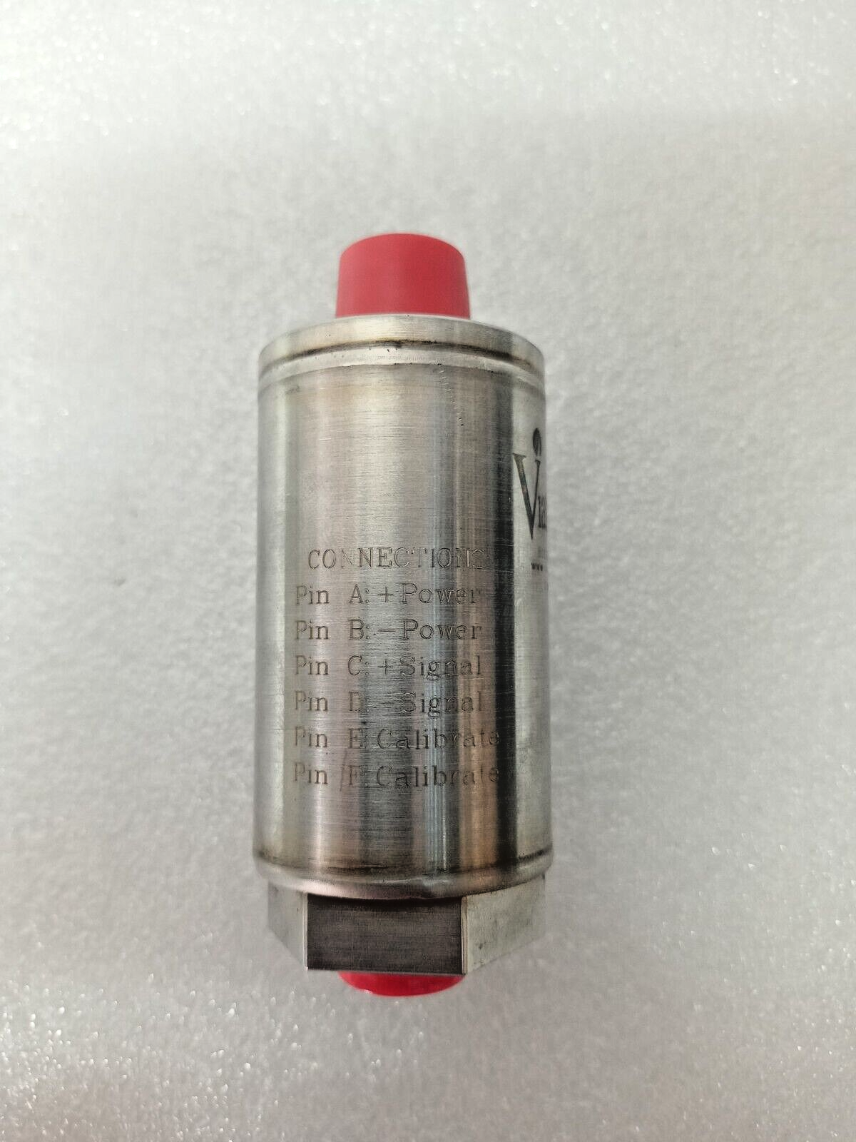 Viatran 245X748H Model 245 high range Pressure Transmitter 250-450kpag -NEW