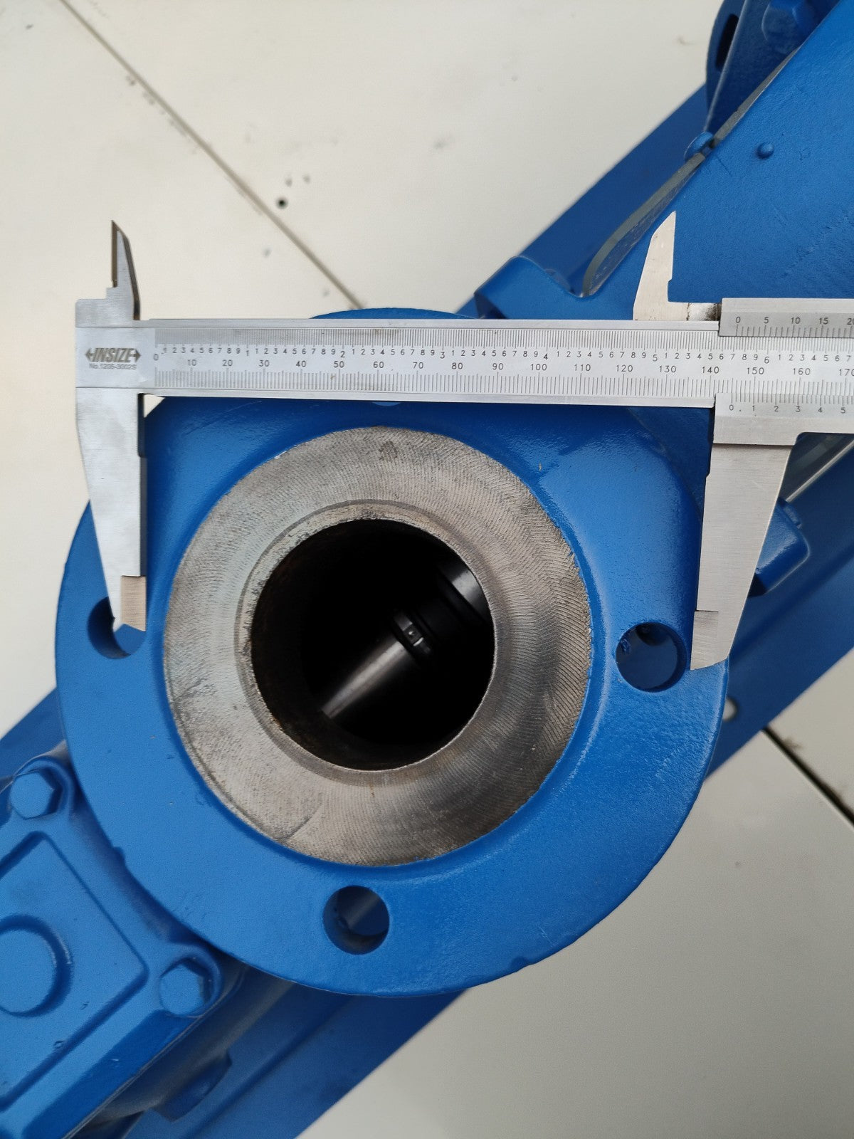 Roodhart Mono pump BPI-10DNL1 Progressive cavity single screw pump - NEW