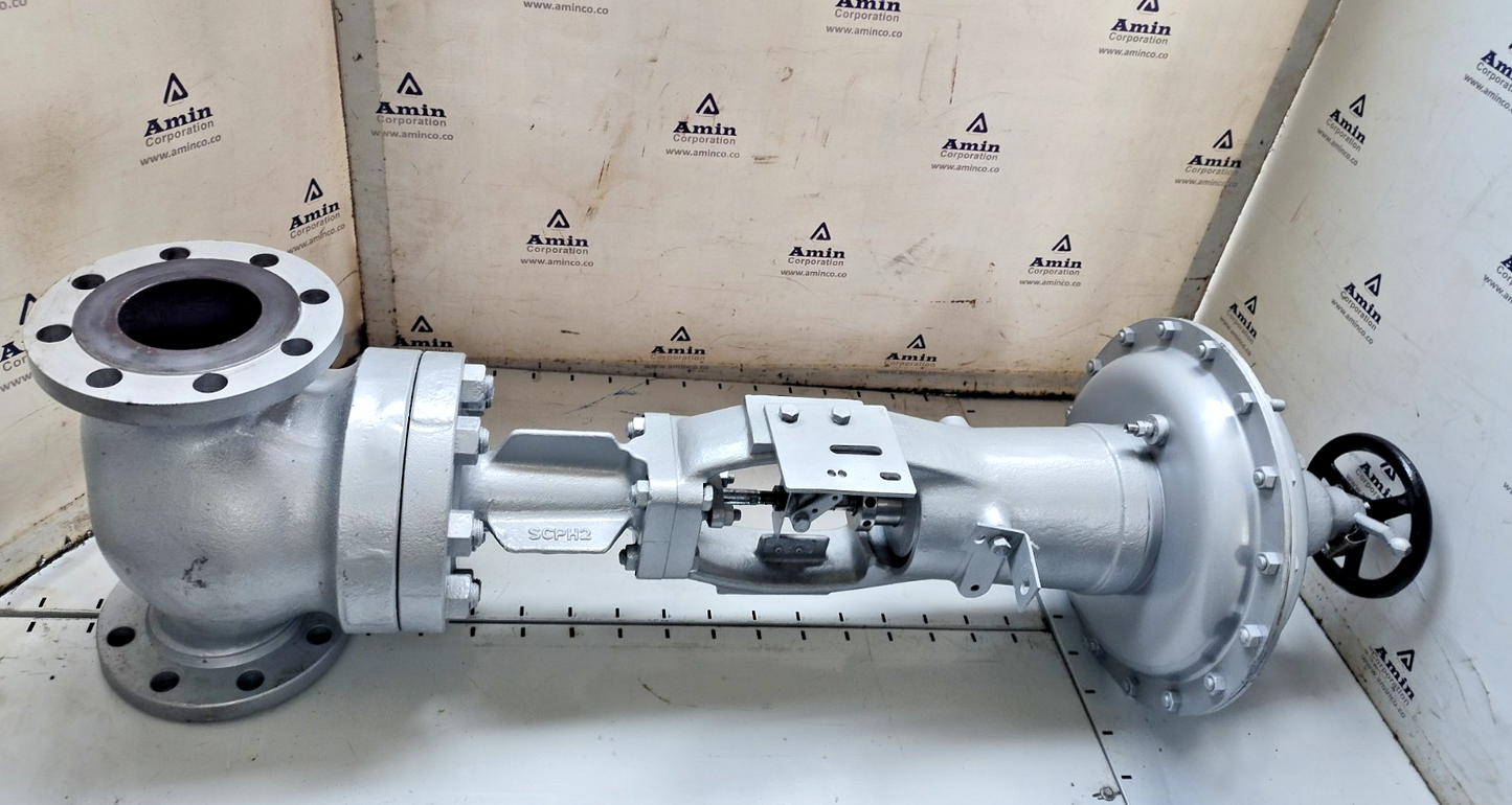 Nakakita 3SV10 Two-way Control valve