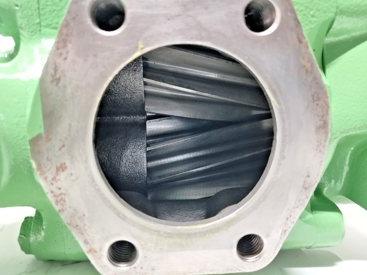 Rickmeier R65/315 FL-Z-DB Hydraulic Gear Pump - Refurbished