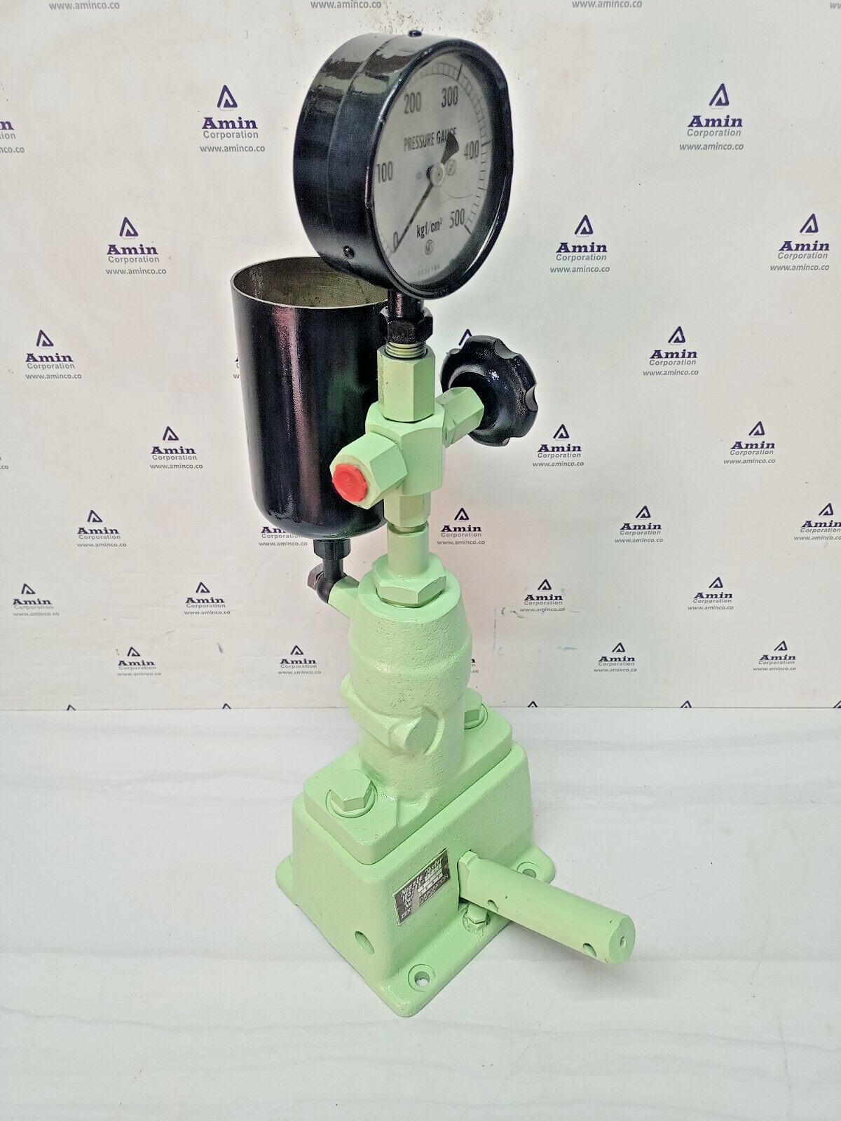 Zexel 105785-2980 Nozzle Tester - Tested