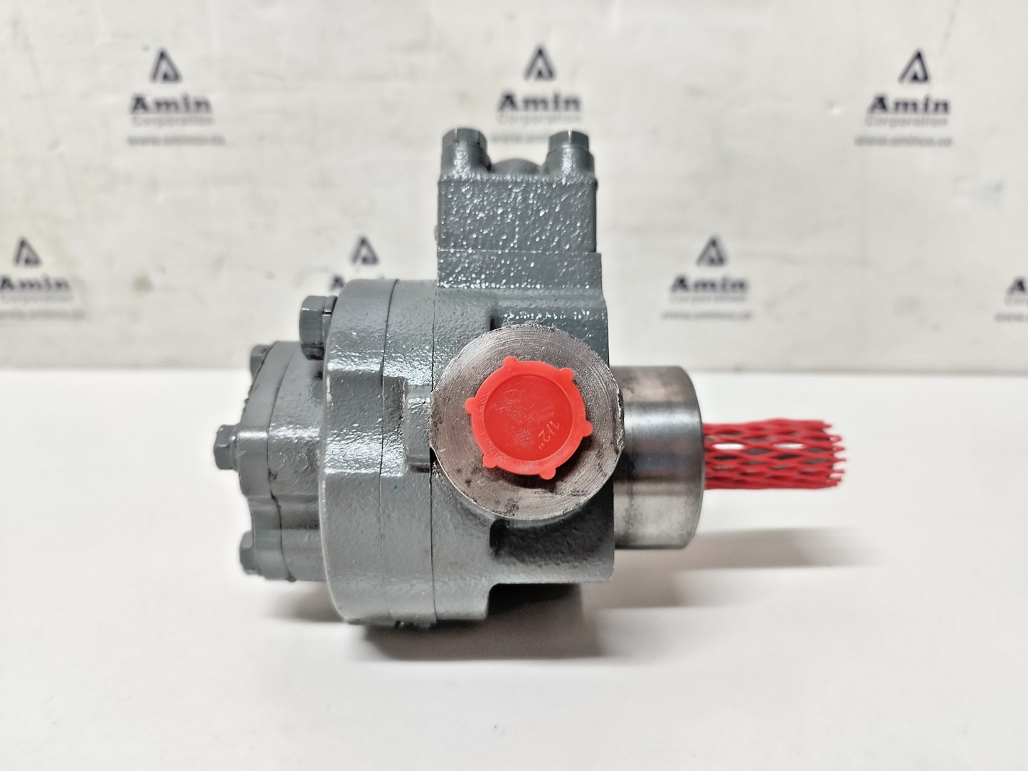 Nippon Oil Pump TOP-204HBFVB-5-V Trochoid Pump