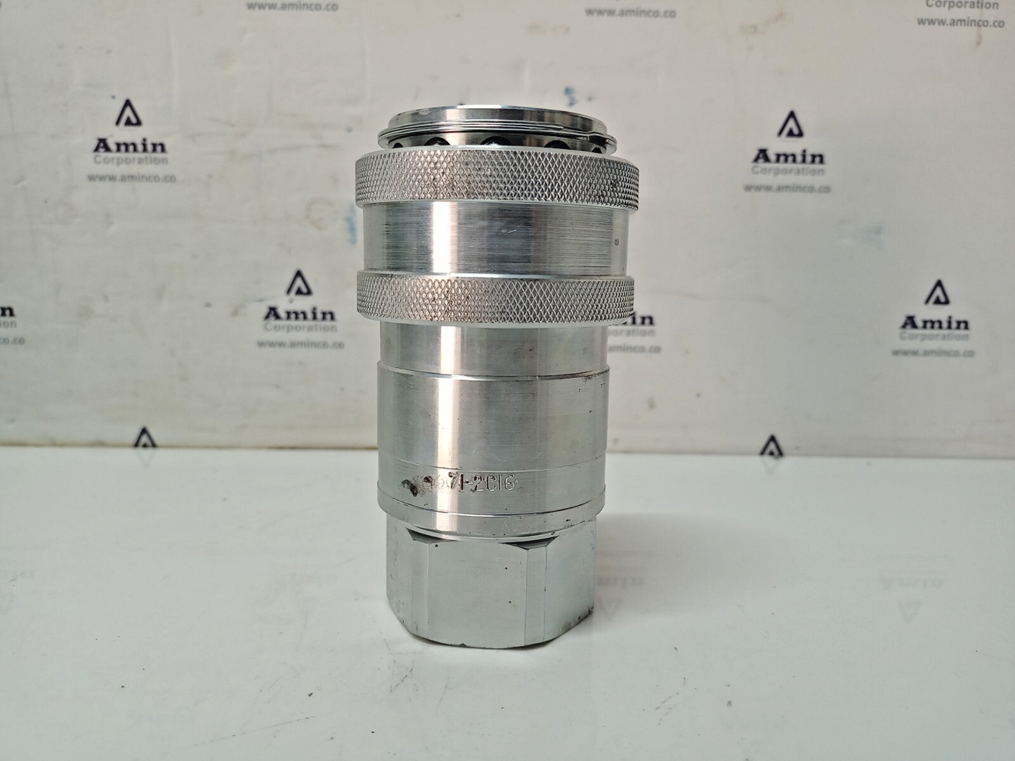 Snap-tite 71-2C16 Hydraulic Quick Coupling - NEW