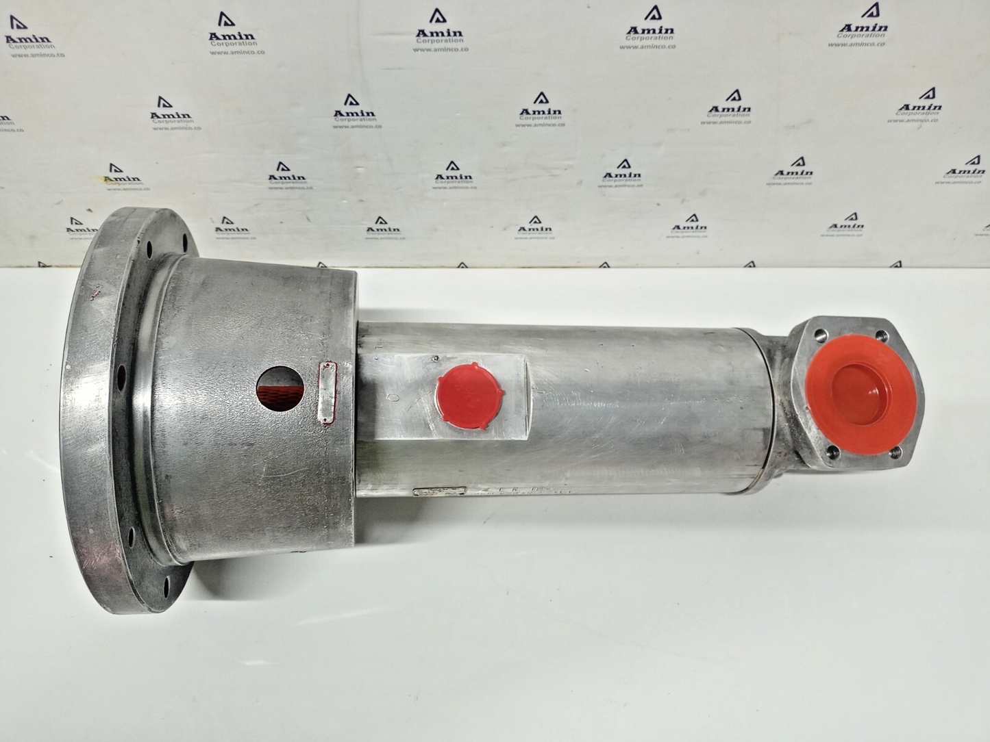 IMO pump E4 052K1 Triple screw pump with Connecting Frame - Pressure tested
