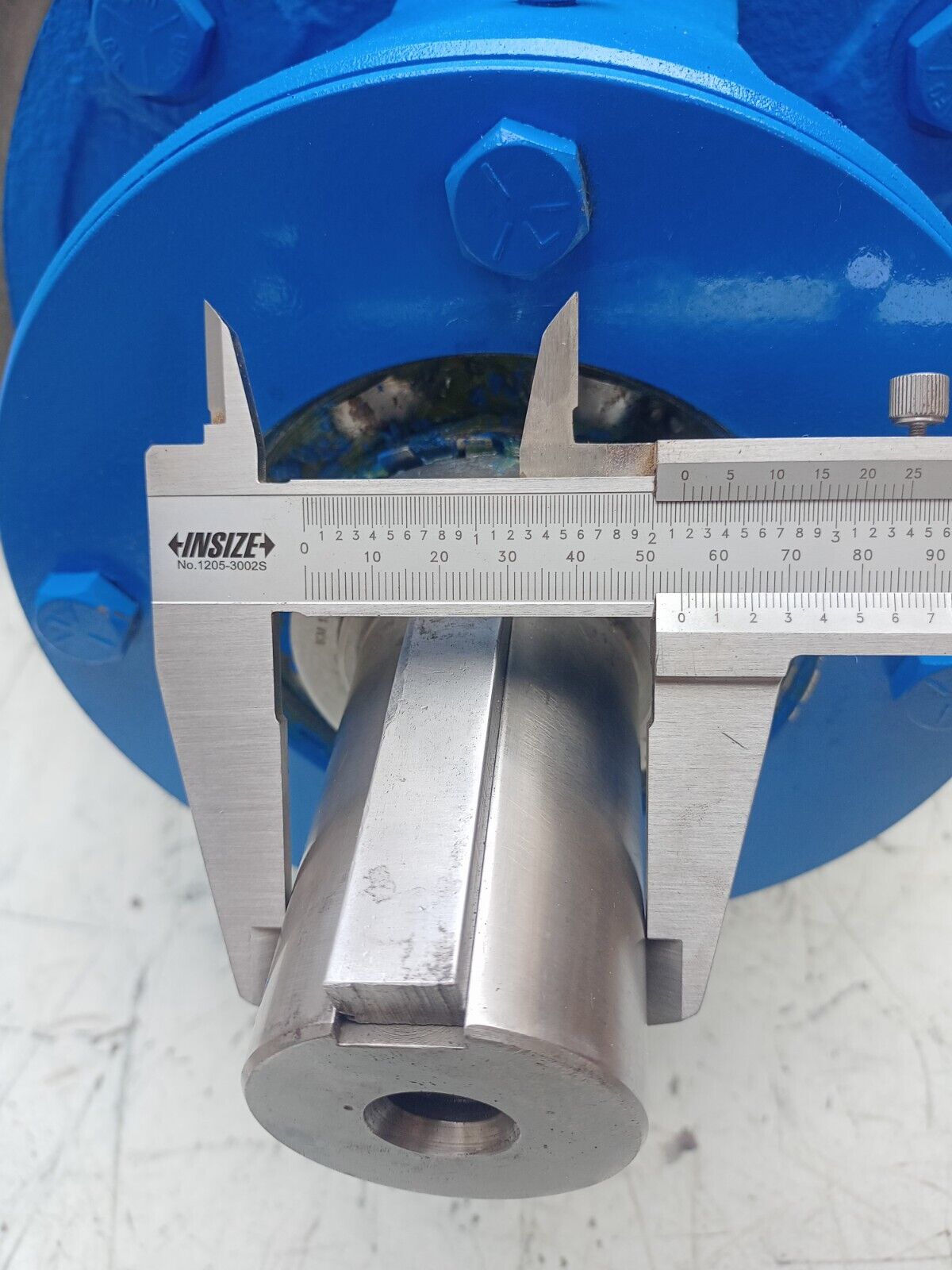 IMO pump ACF 110L4 IRBP Triple screw pump