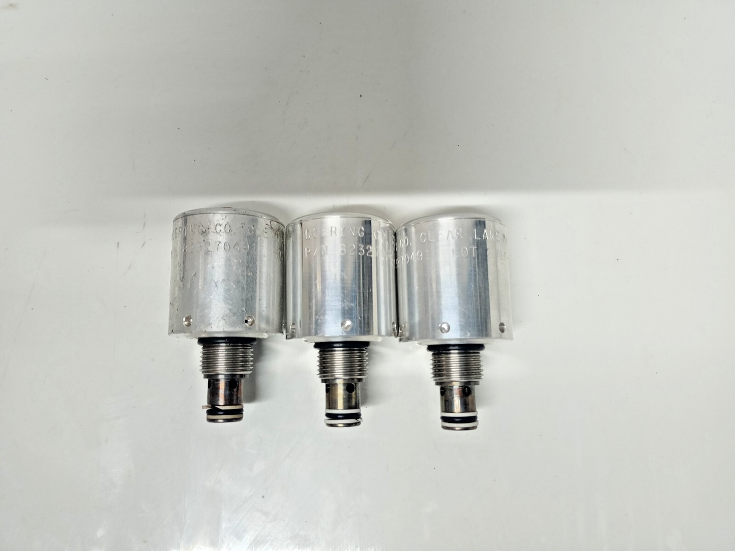 Doering 823270491 Air Pilot Valve - NEW