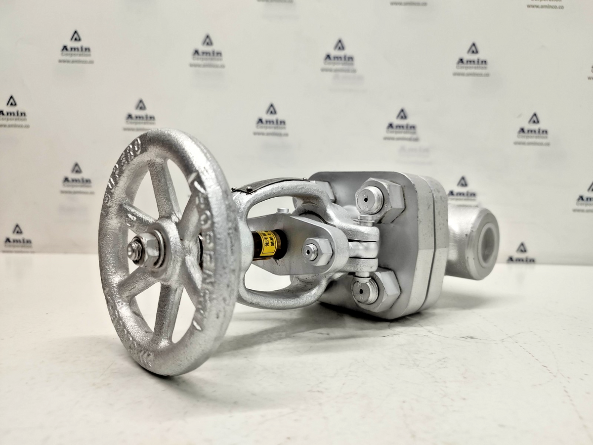 OKANO VALVE V-SS124 Type: 13608 Size: 20mm - NEW