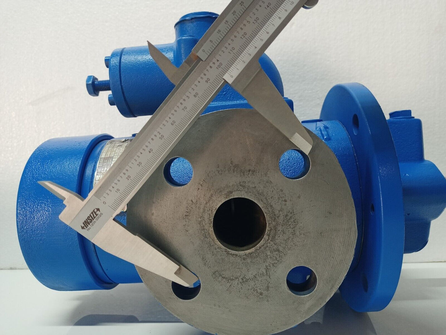 ALLWEILER SNF40 R54 U12.1-W1 Triple Screw Pump - Pressure tested