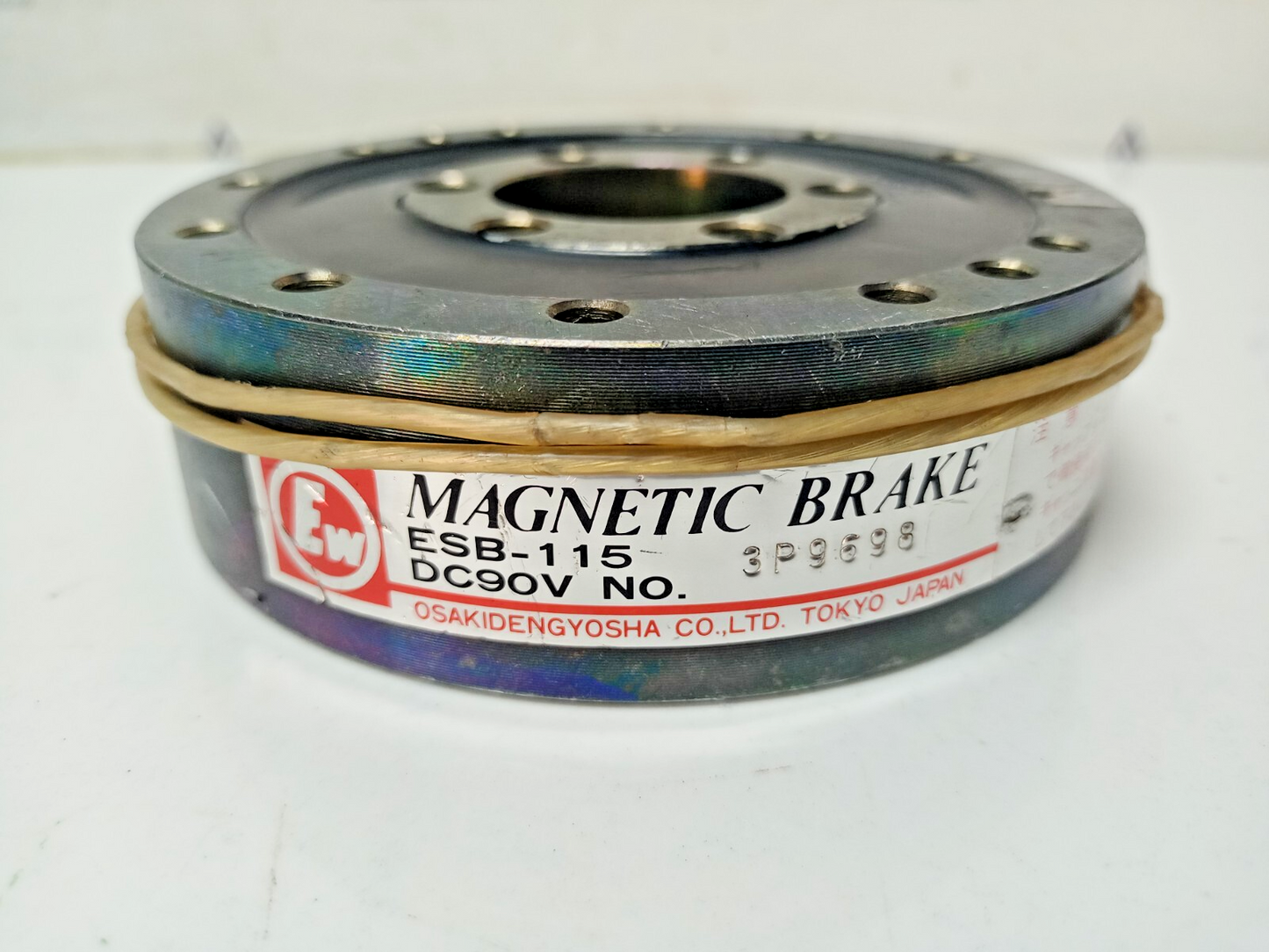 Osaki Dengyosha ESB-115 Electromagnetic Brake DC90V