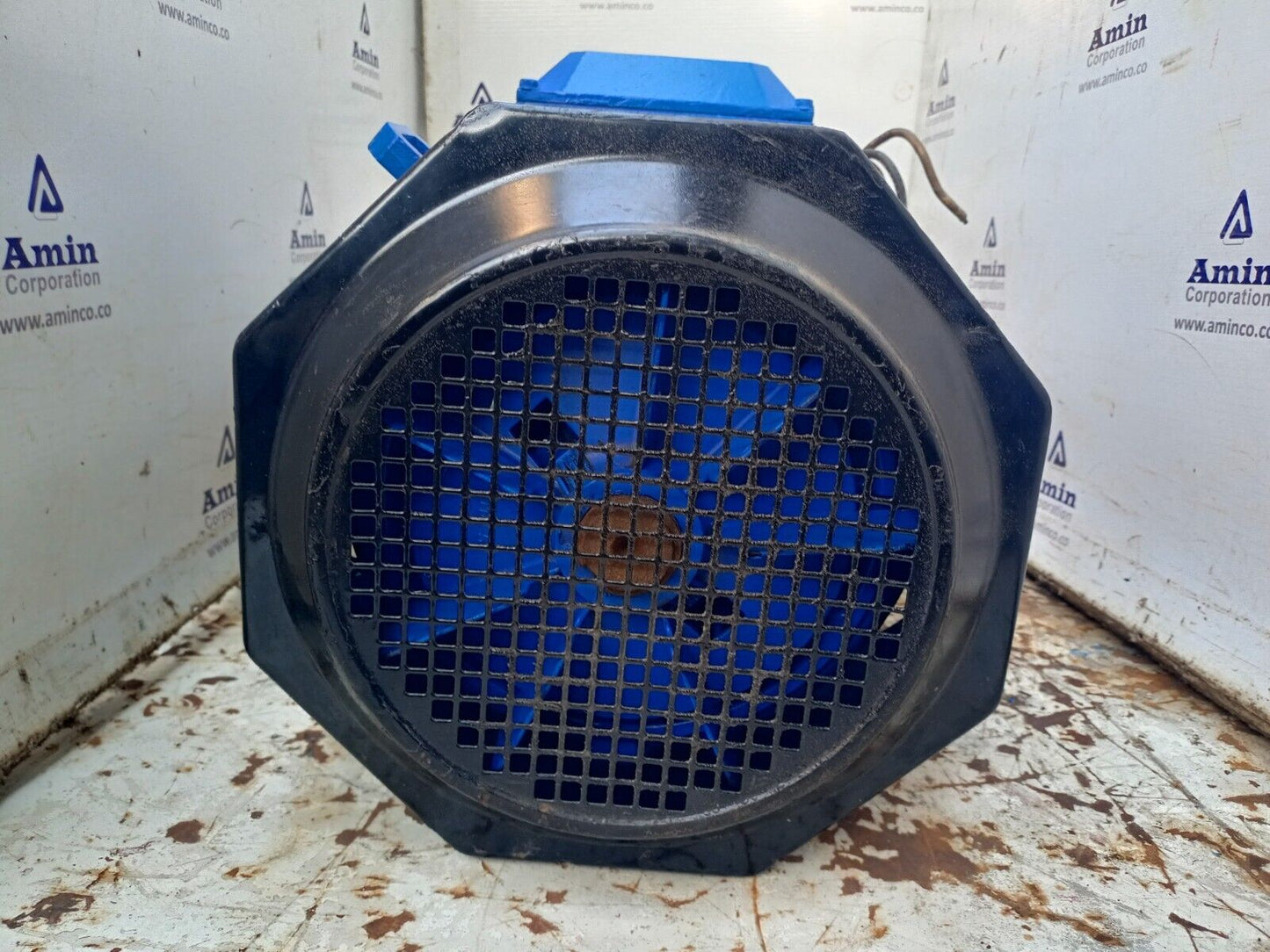 ABB M3AA 160MLB 4 Electric Motor 50/60Hz, 15-18.5kW, 1470-1759rpm, 440D