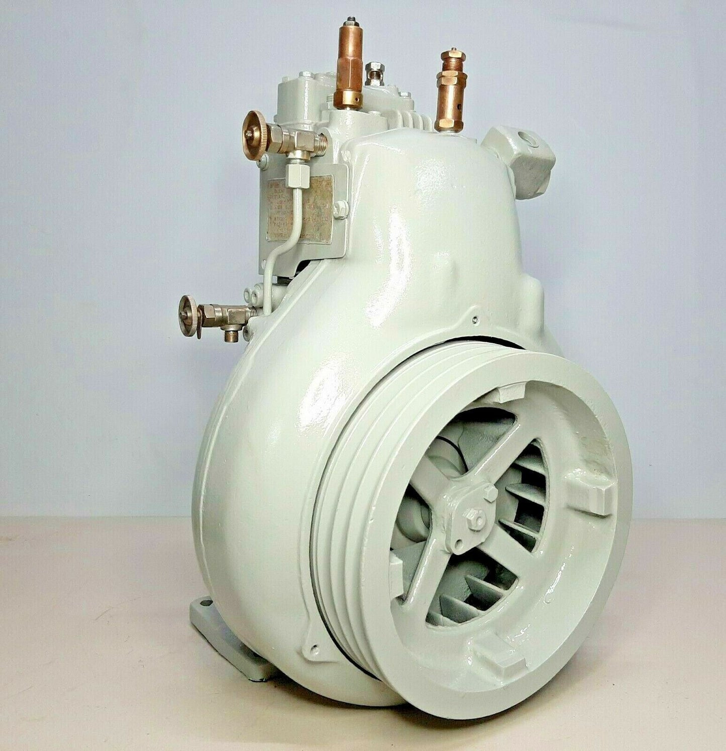 Yanmar KSC3 Air compressor Yanmar diesel engine co., ltd.