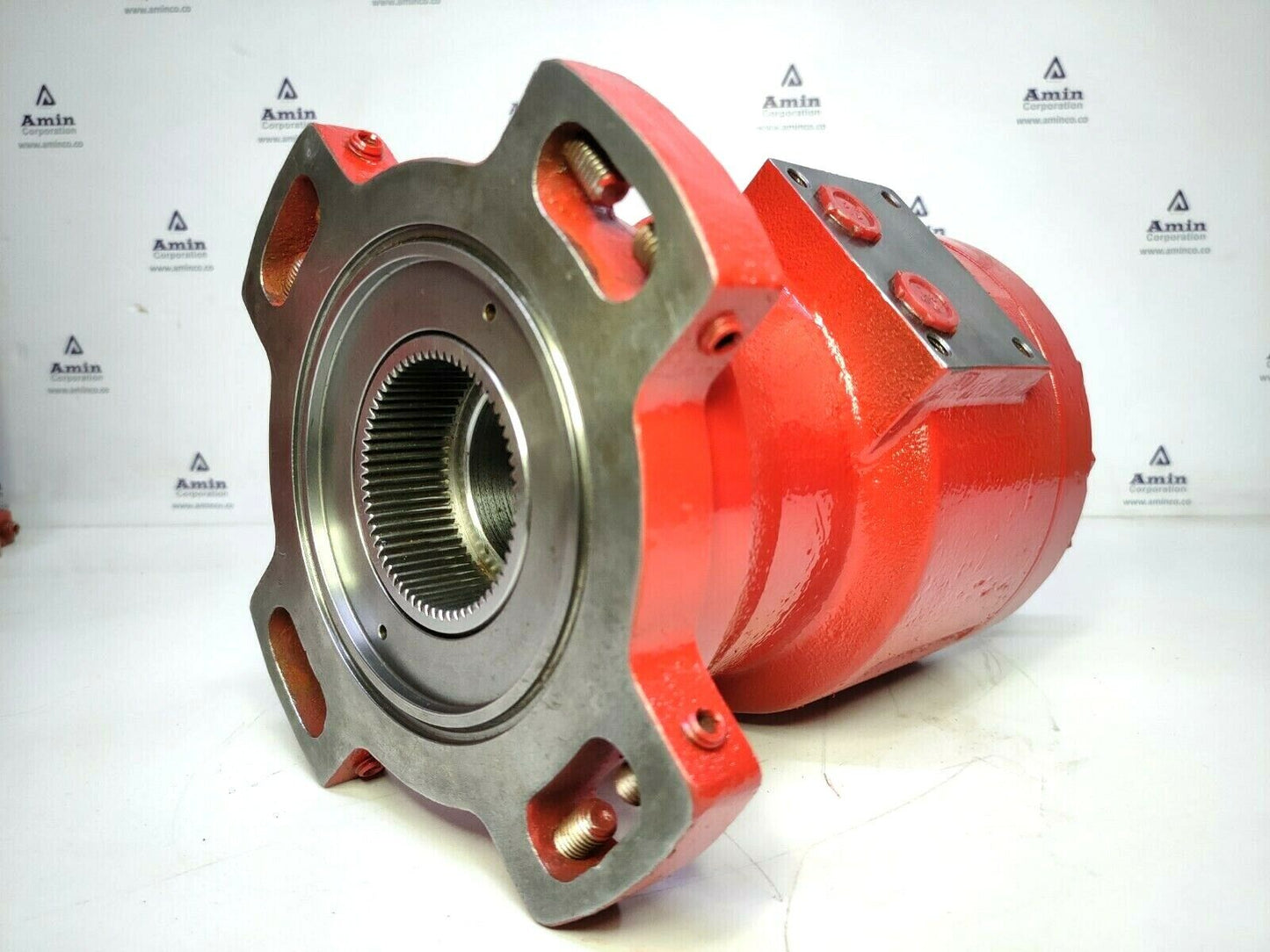 Danfoss BRC 022-A1 Hydraulic Double Acting Balanced Rotary Actuator 051-2321 NEW