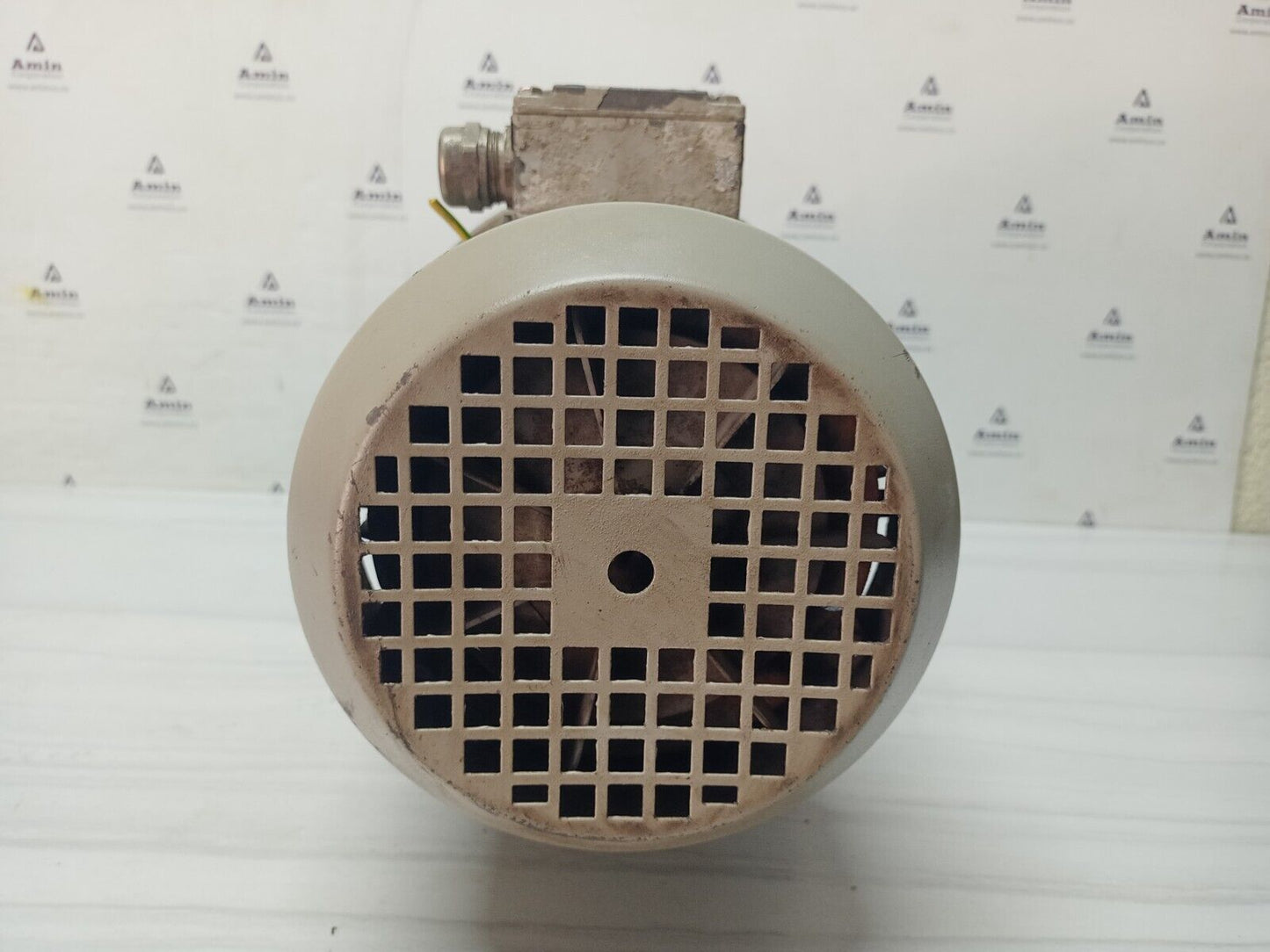 IMO Pump ACE 025L3 NTBP Triple screw pump with 0.86kw, 60hz, 1695rpm Motor