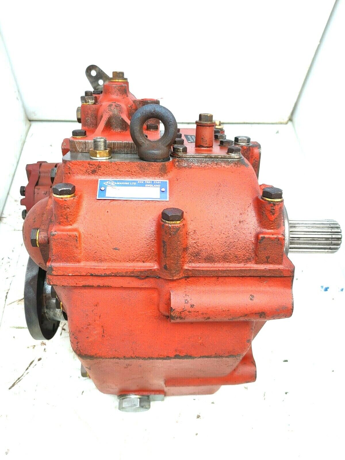 PRM Marine 1000D3 Hydraulic marine Gear Box Drop Centre  - NEW
