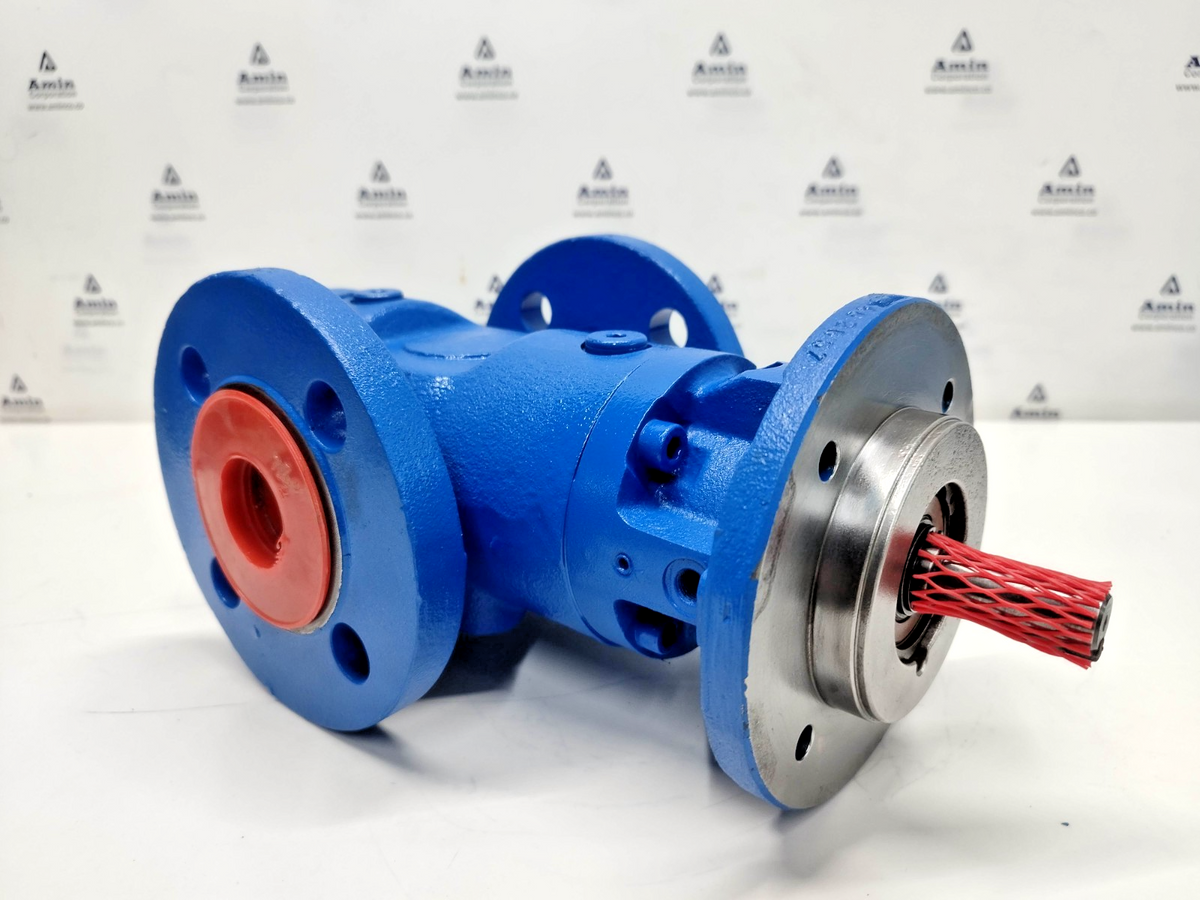 Kral KF-42.BBA.006347 Triple Screw Pump - Pressure Tested