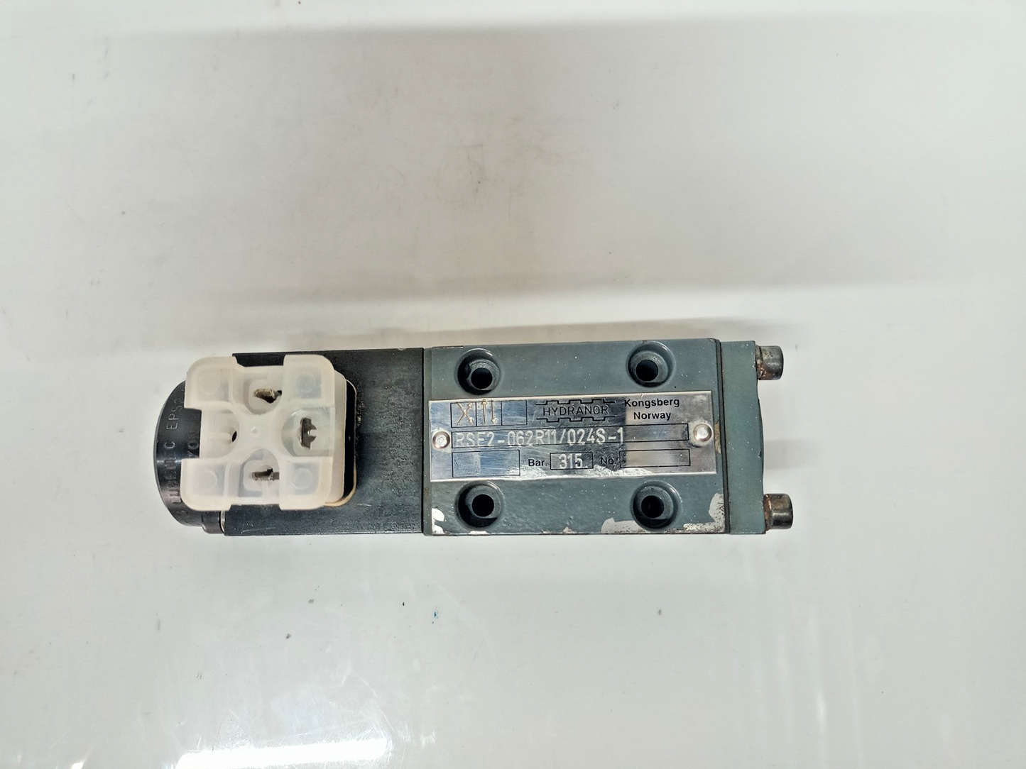 Hydranor RSE2-062R11/024S-1 Directional control valve - NEW