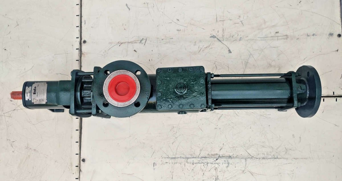 ROTO Pump RMEA-561B9 0D 1D Progressive Cavity Single Screw Pump