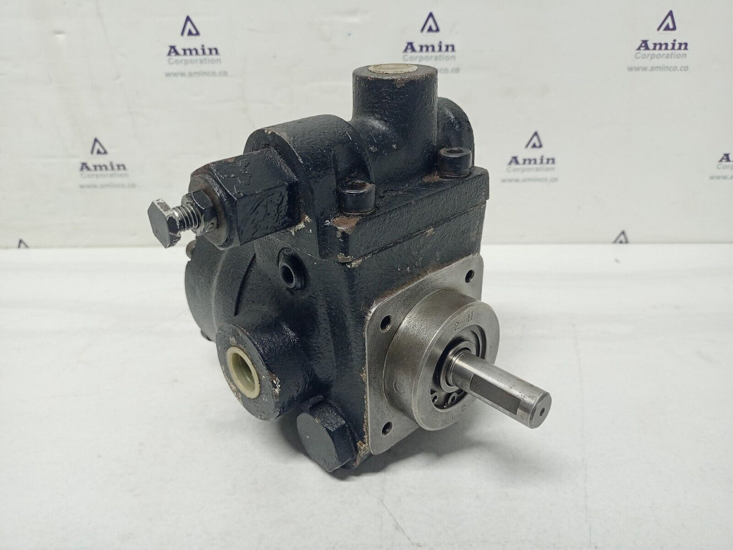 Nippon Oil Pump GD-202 H Fuel pump - TESTED