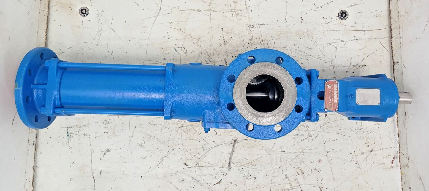 Allweiler AG AE1E 200-1D/111P01 Progressive cavity single screw pump (only pump)