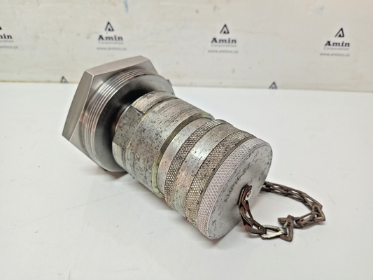 Snap-tite VHC-24 H series steel coupler Hydraulic Quick Connect Hose Coupling