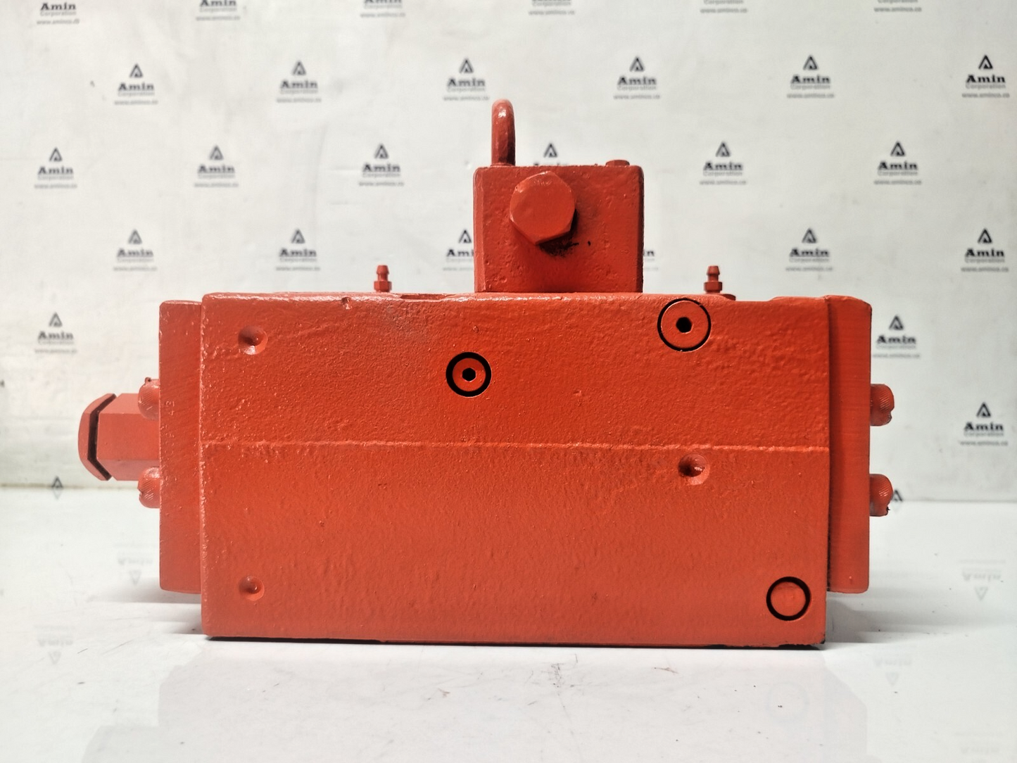 FRAMO FCV400 Local Control valve For Cargo pumps