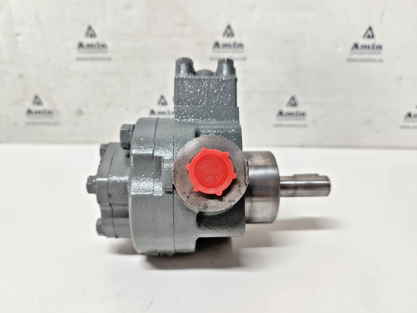 Nippon Oil Pump TOP-204HBFVB-5-V Trochoid Pump