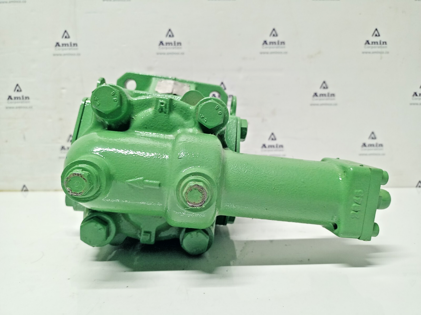 Rickmeier R45/80 FL-DBI-G Hydraulic gear pump - Pressure Tested
