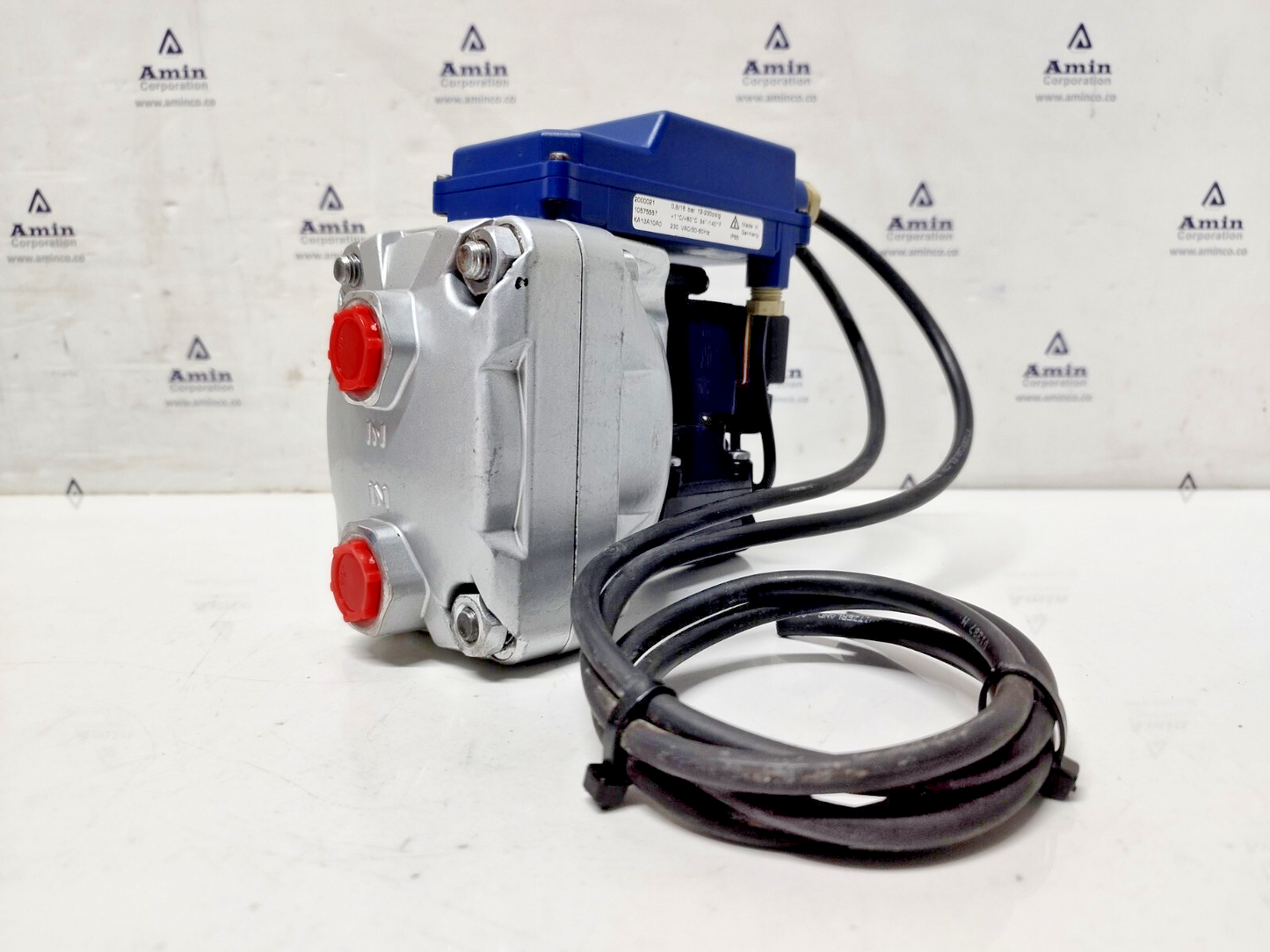 Bekomat KA13A10A0 Drain Valve 230VAC, 50/60HZ