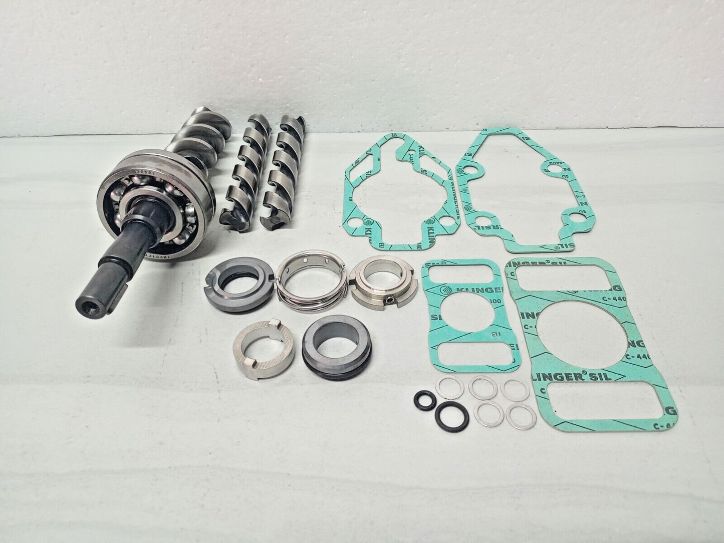 IMO Pump ACE 032L3 NTBP Rotor Set+G053 Minor kit/Repair kit - NEW