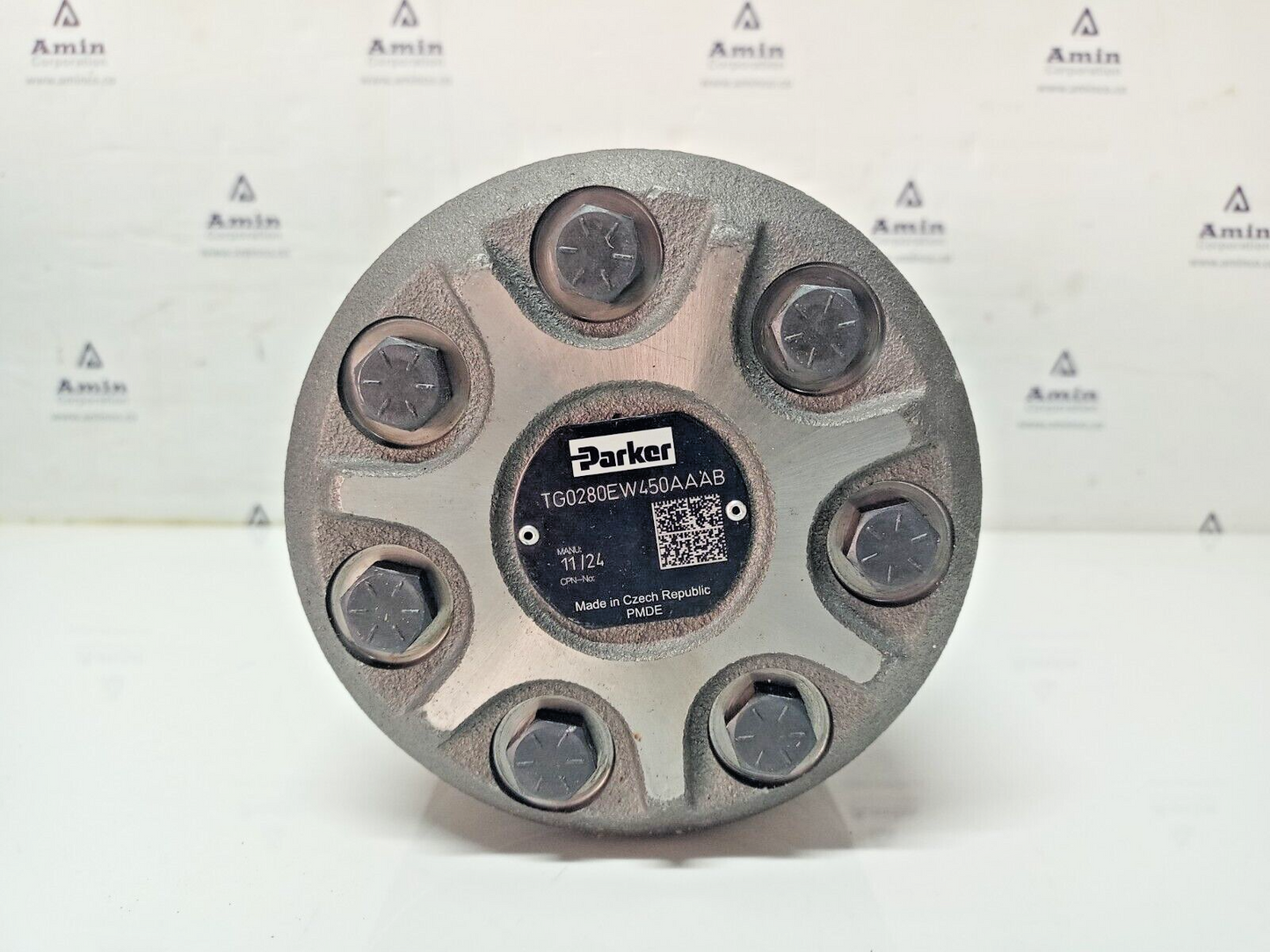 Parker TG0280EW450AAAB Torq Motor TG-series Hydraulic Torq Motor - NEW MFG 2024