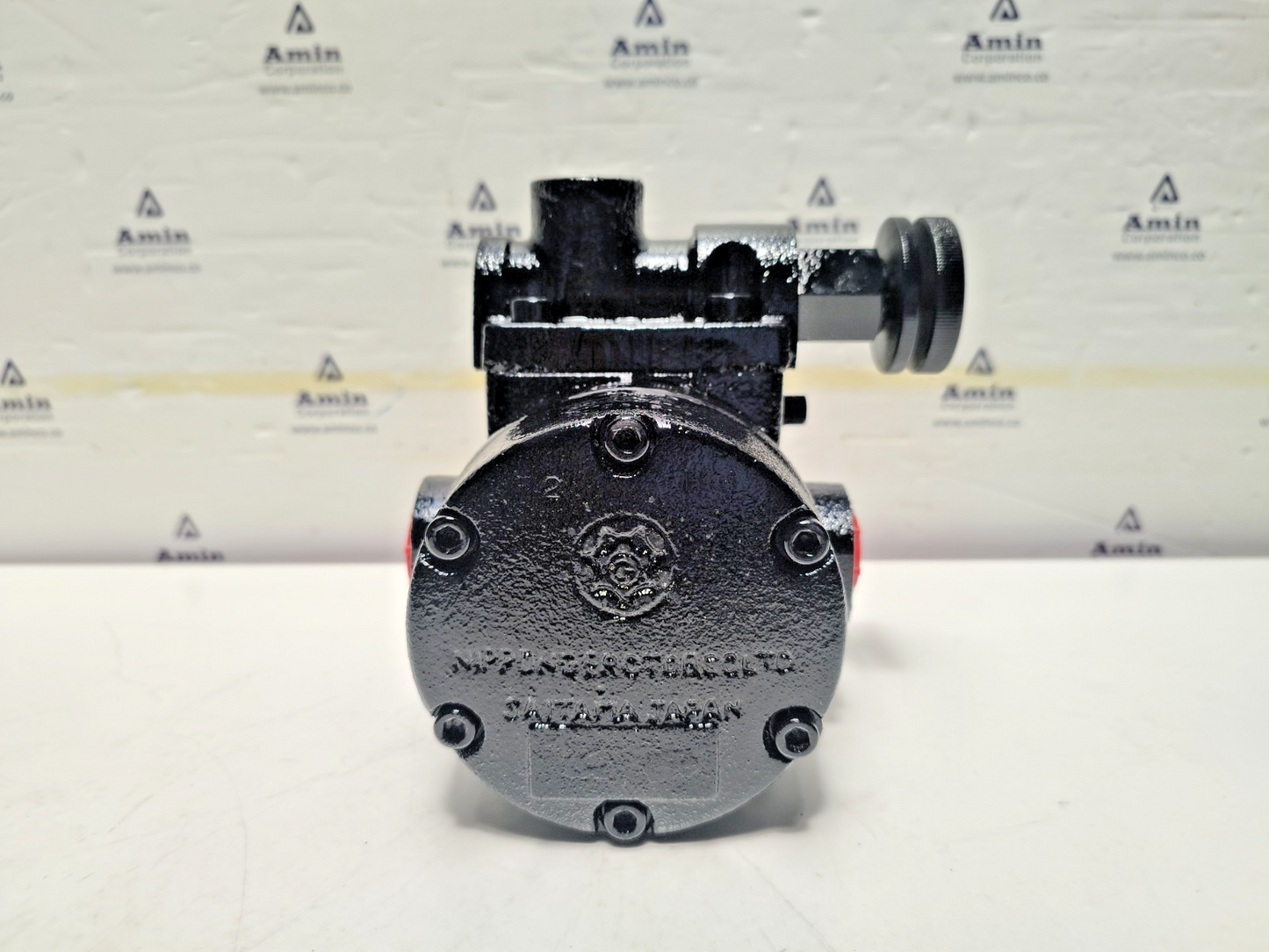 Nippon oil pump GD-202-H Fuel pump - Pressure tested #3