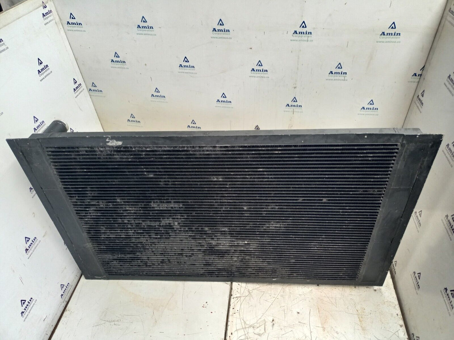 Tamrotor Marine Compressor NT4968 Cooler T.rad Cod: 5003231, Dis: 37719531