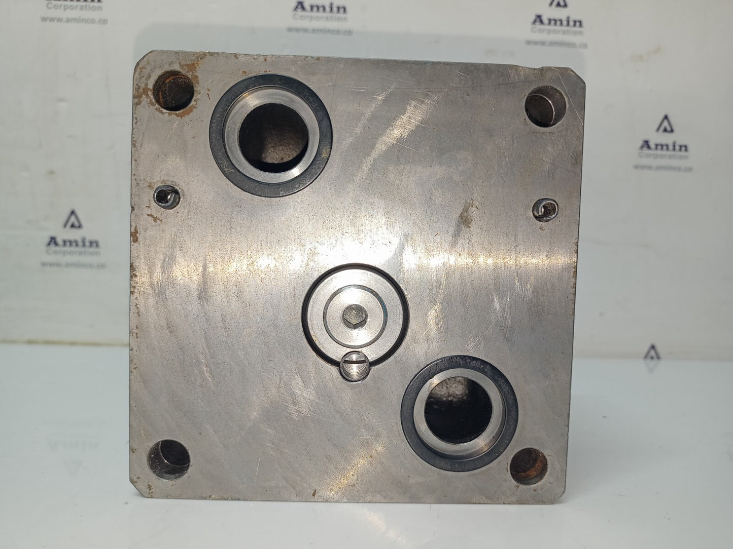 Mannesmann Rexroth 2FRM 16-32/100 LB Flow Control Valve 2FRM16/32/100LB - NEW #2