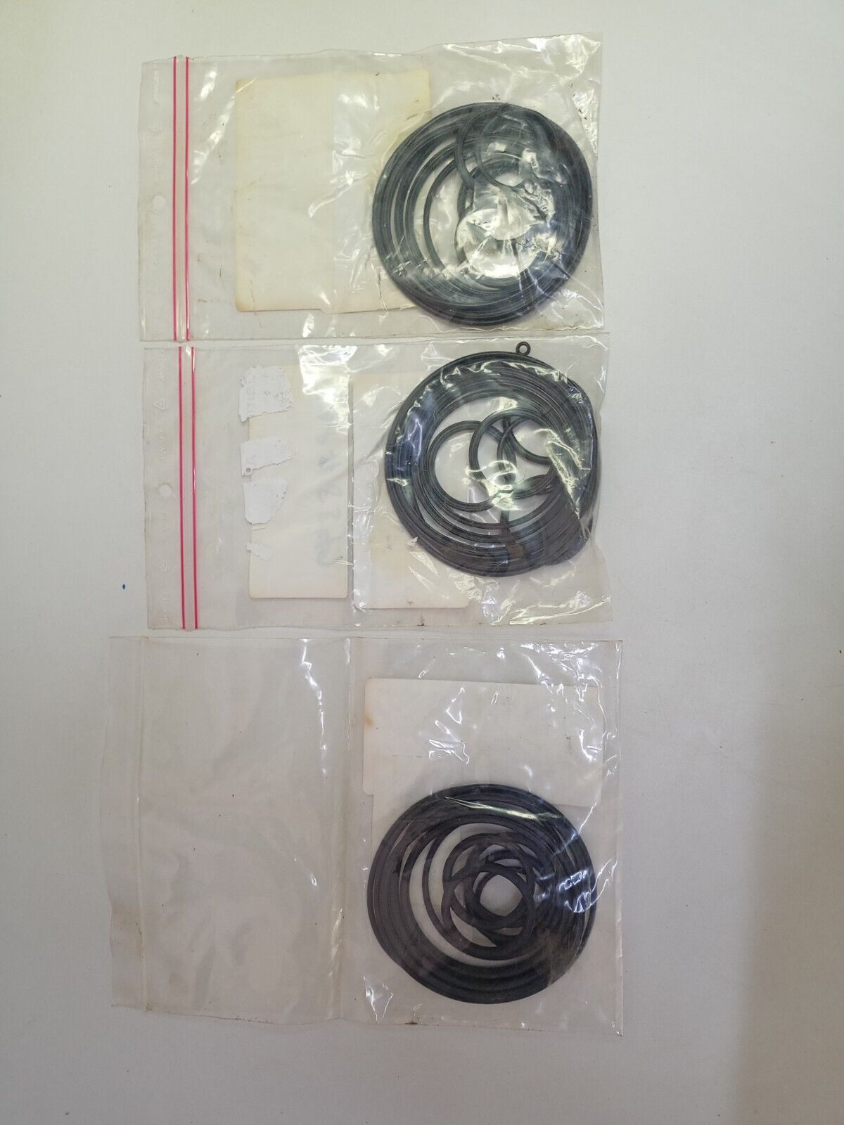 Damcos Seal kit for BRC 500 B1 P/N: 160N1261 Seal kit - NEW