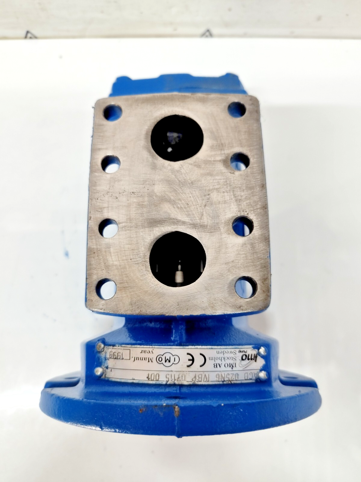 IMO ACD 025N6 IVBP Triple screw pump - Refurbished & Tested