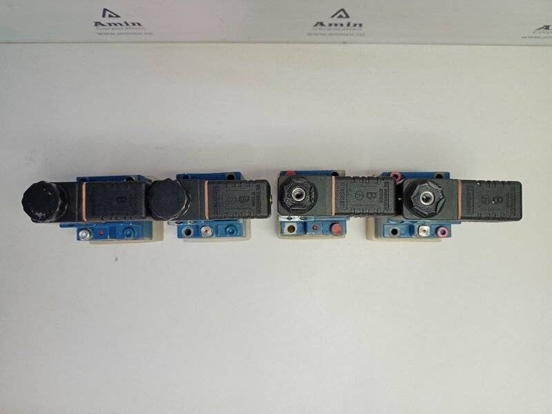 Rexroth 3722280220 Pneumatic Valve