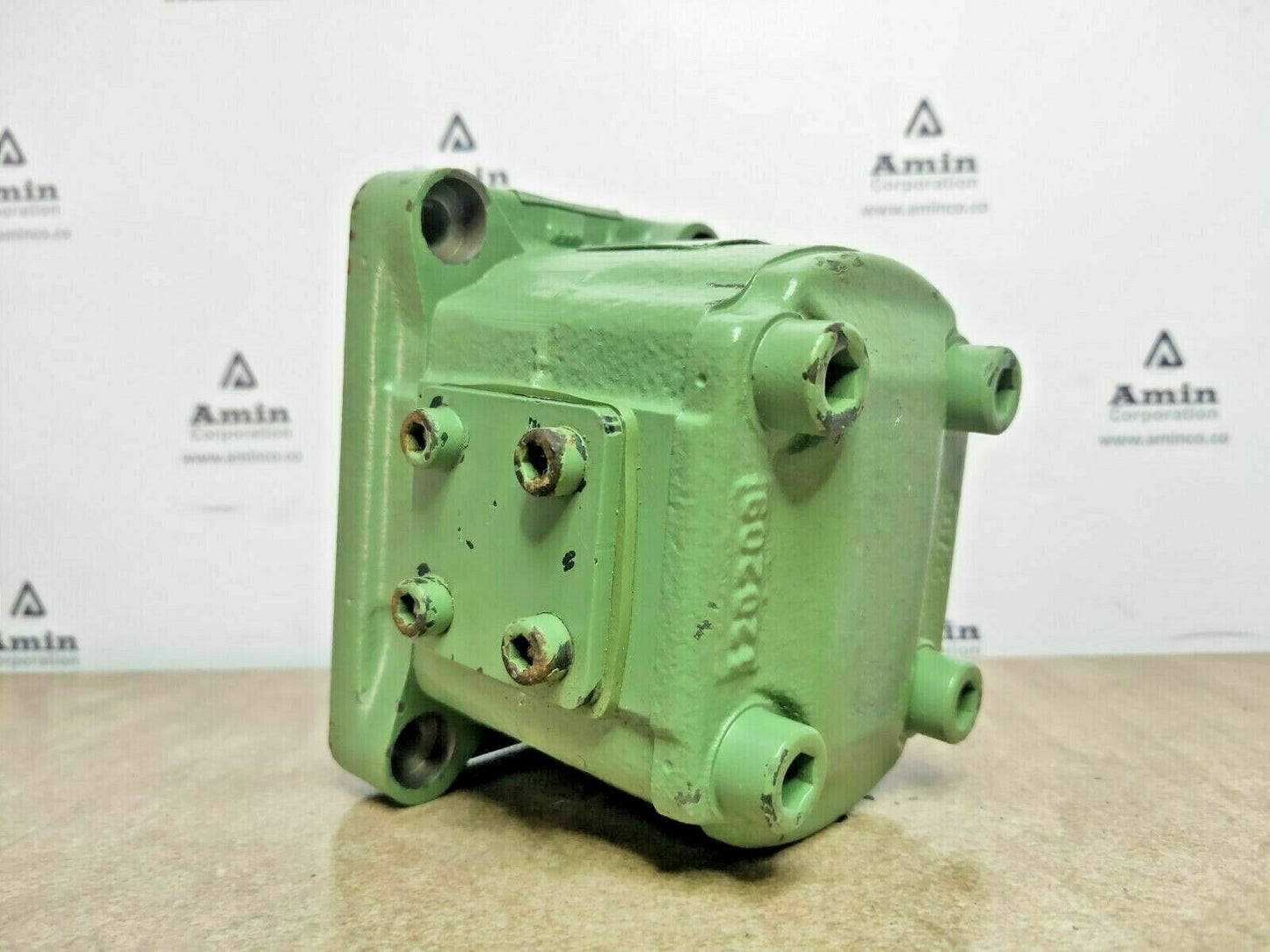 Rickmeier R31/16 FL-V-L Hydraulic gear pump - NEW