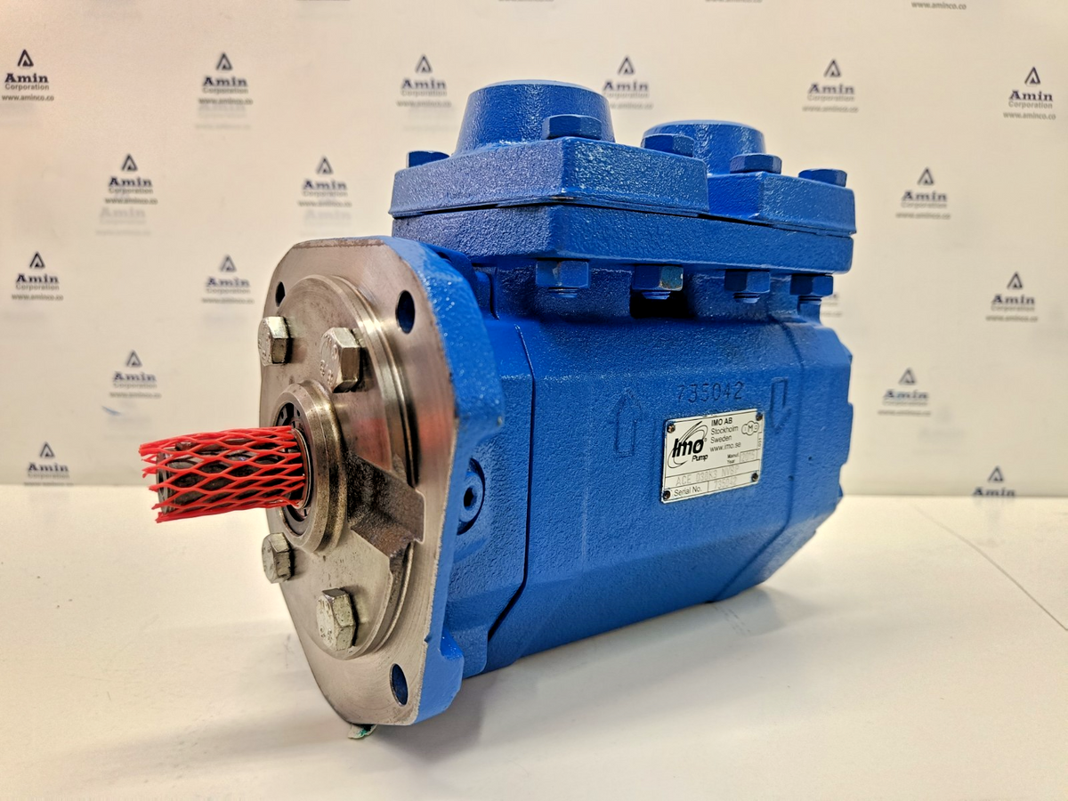 IMO Pump ACE 038K3 NVBP Triple screw pump - NEW